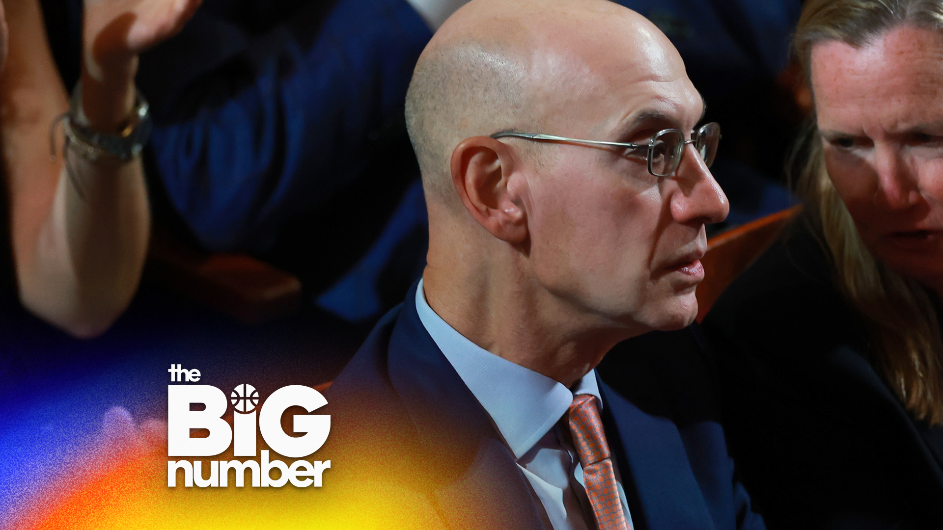 Adam Silver and other NBA officials can suspend Steve Ballmer off of circumstantial evidence