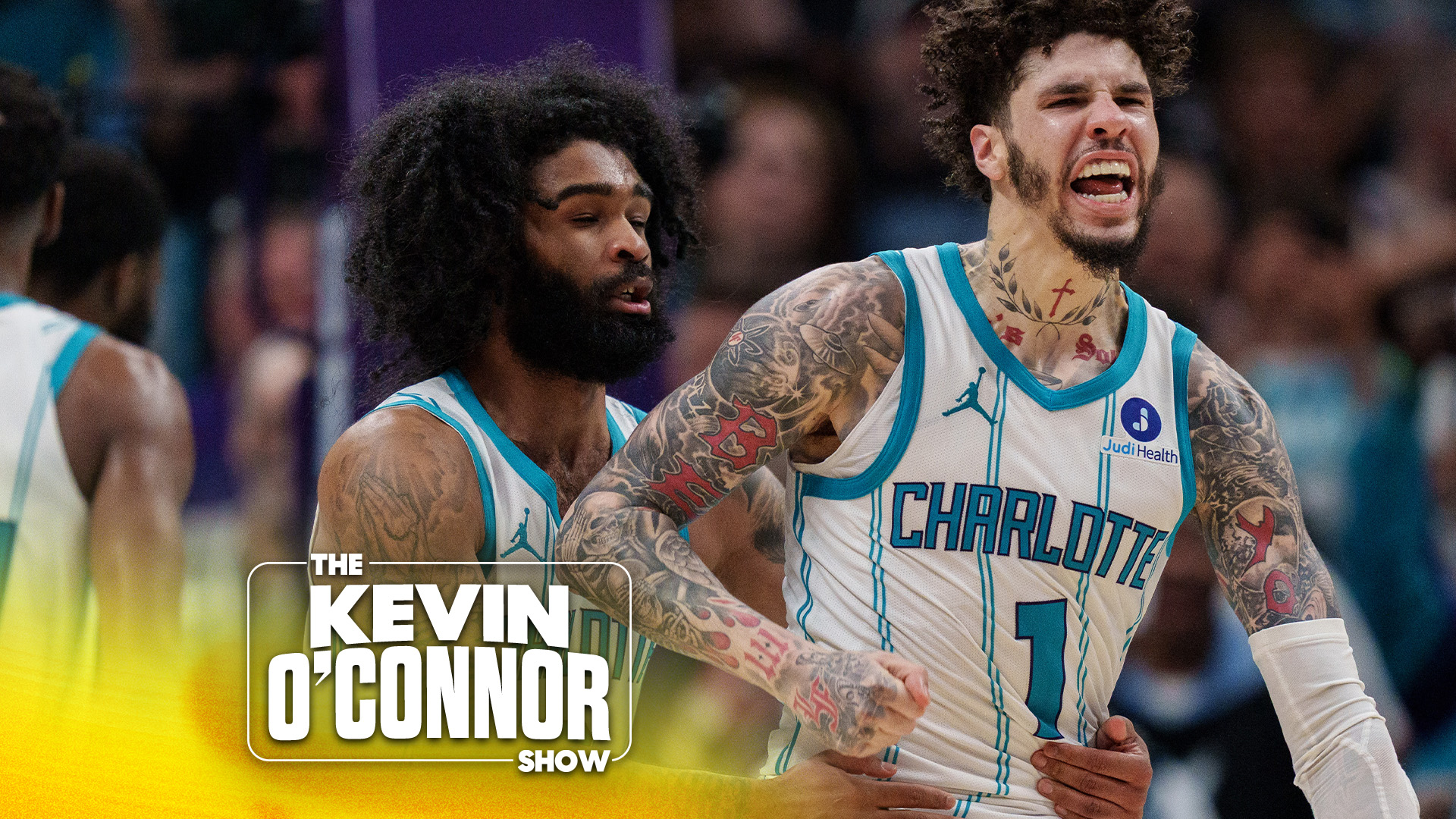 Can Coby White be an effective replacement for LaMelo Ball in Charlotte?