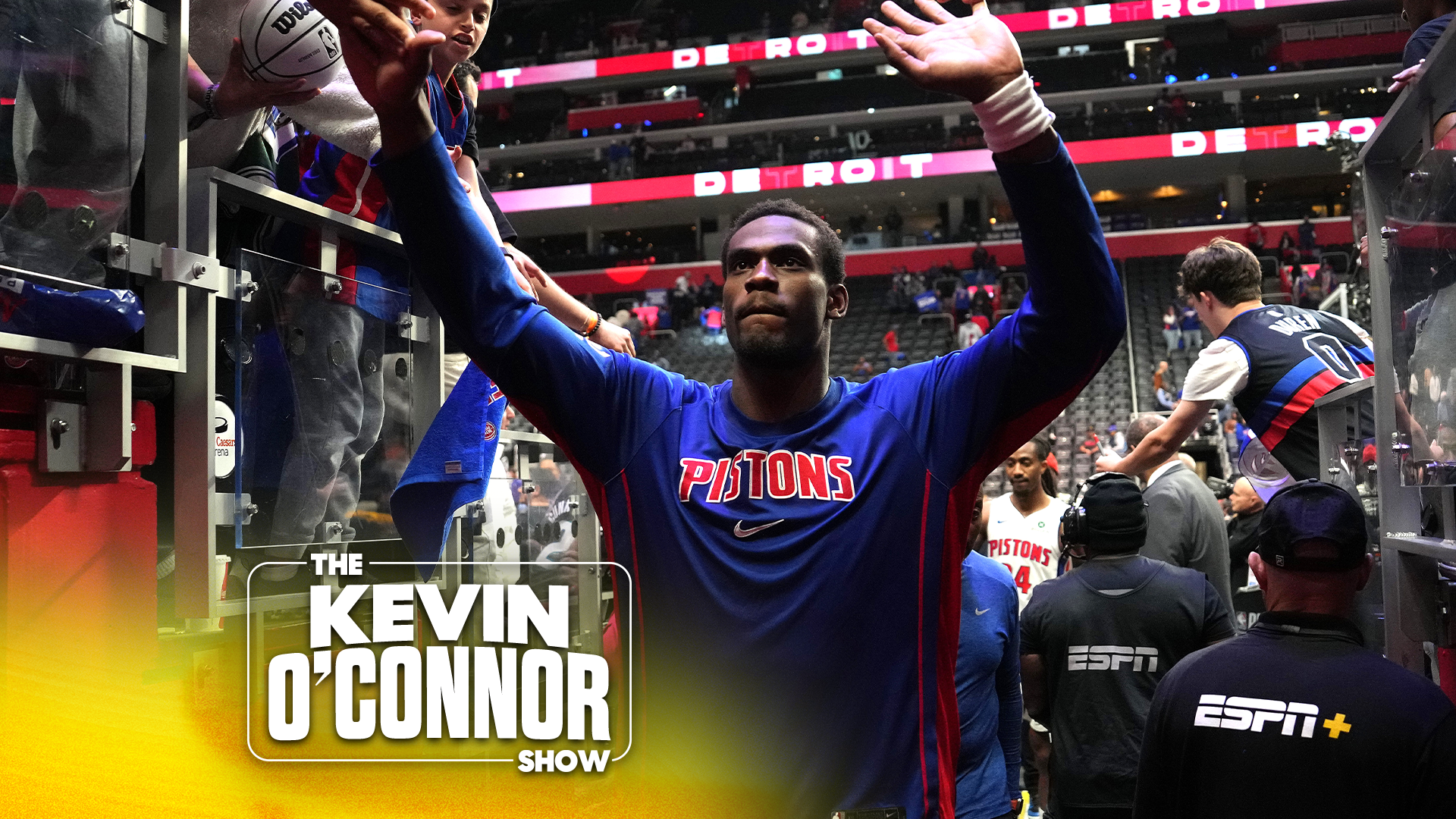 Should Pistons move off of Duren and pivot to getting more assets?