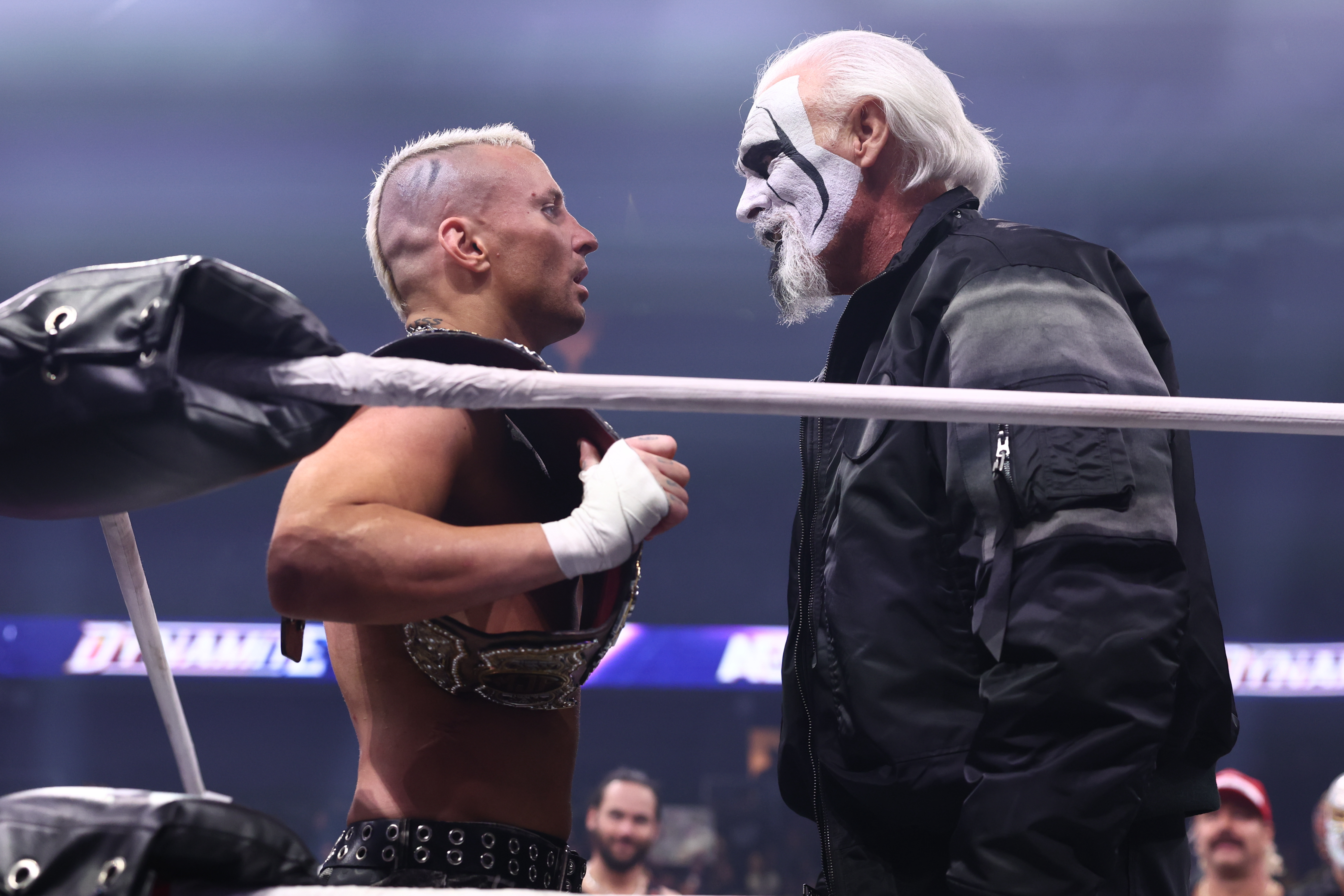 'Apa Pun Mungkin': Darby Allin, Sting dan Perjalanan Berputaran yang Telah Membentuk AEW