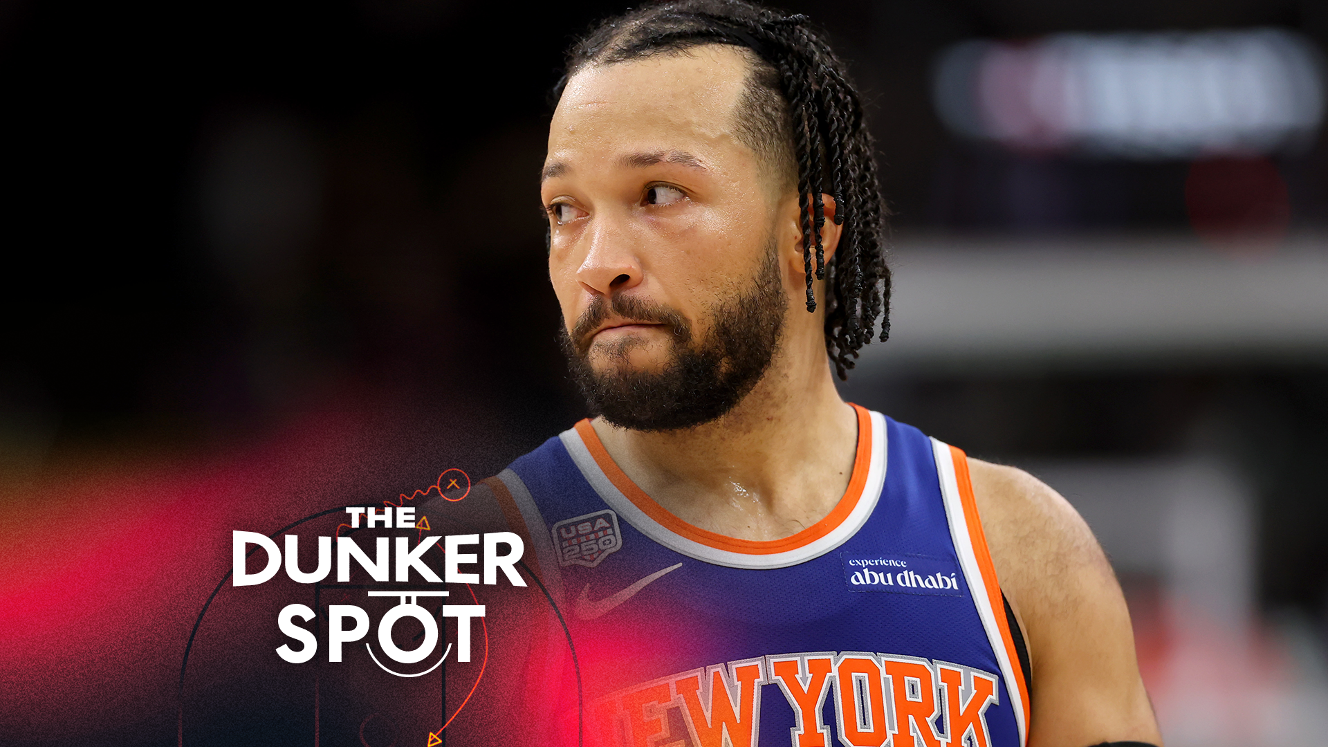 What will Jalen Brunson do for an encore next season?
