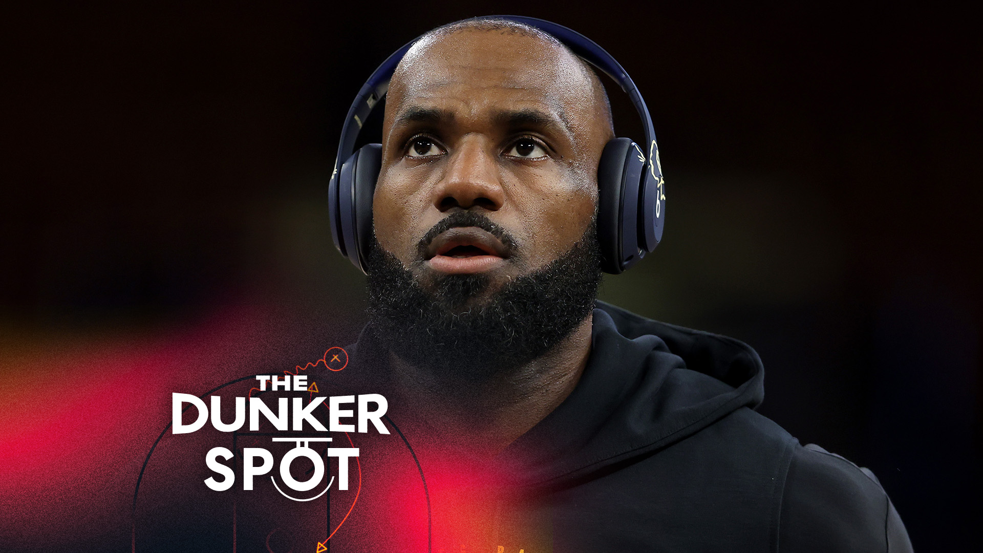 What does LeBron's final chapter in Philly look like?