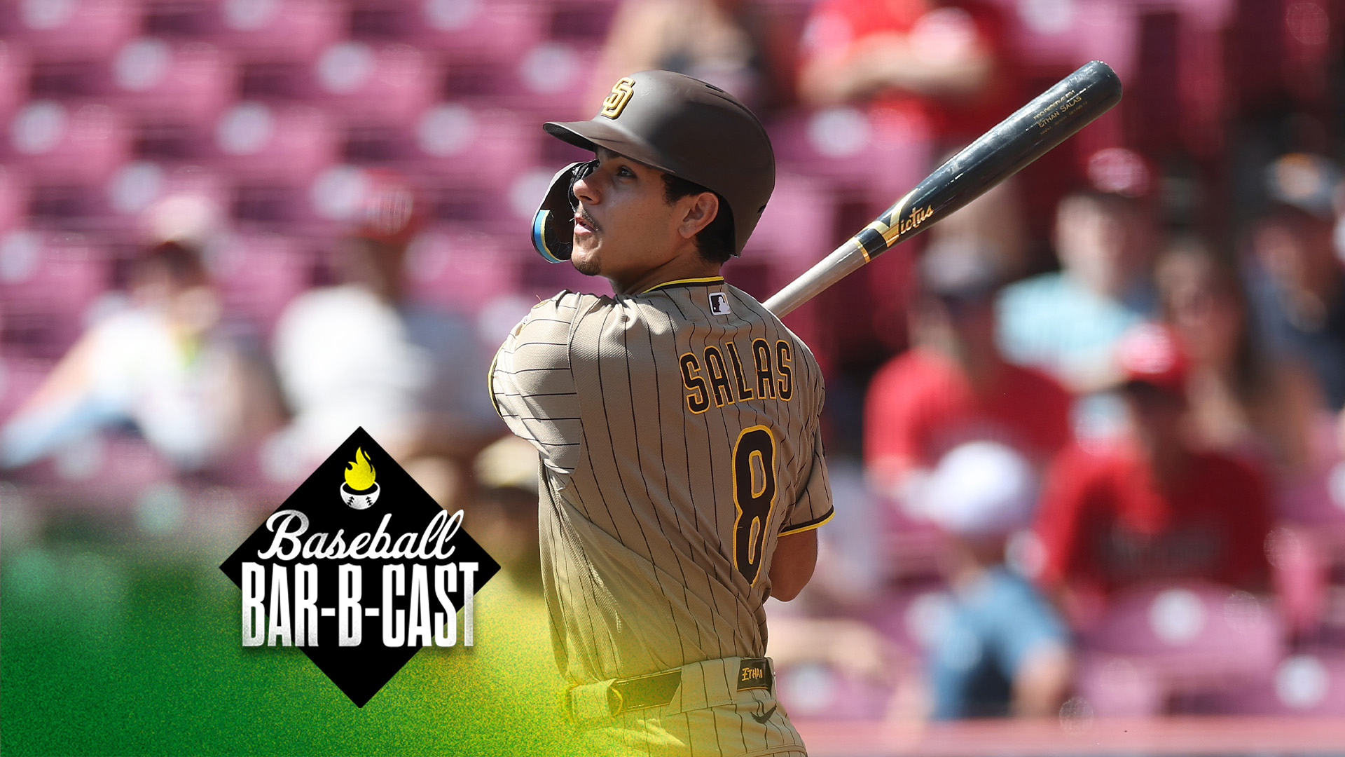 Padres top prospect, Ethan Salas, hits the majors