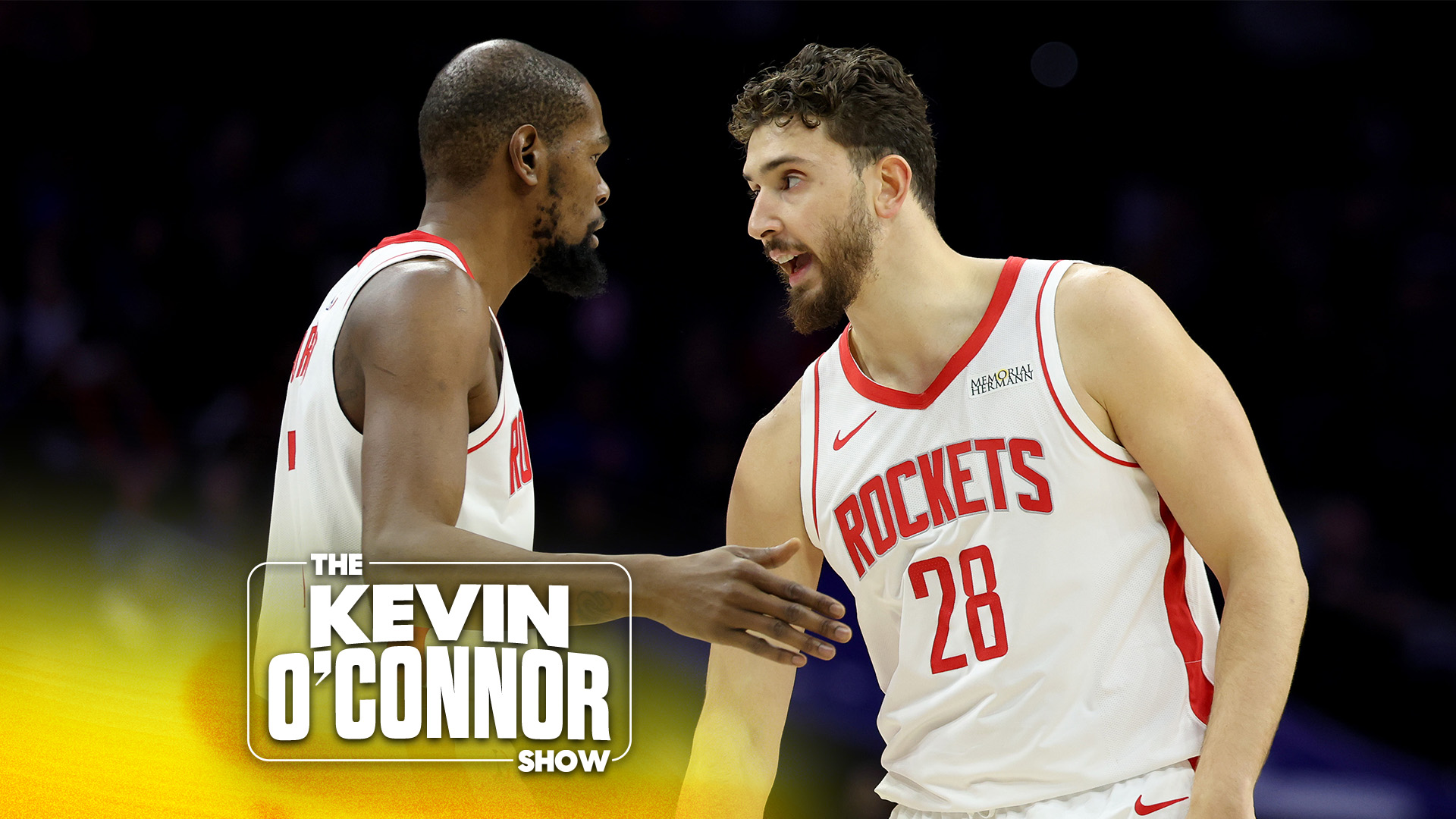 Can the Rockets maintain the 'two timelines'  and keep Kevin Durant happy?