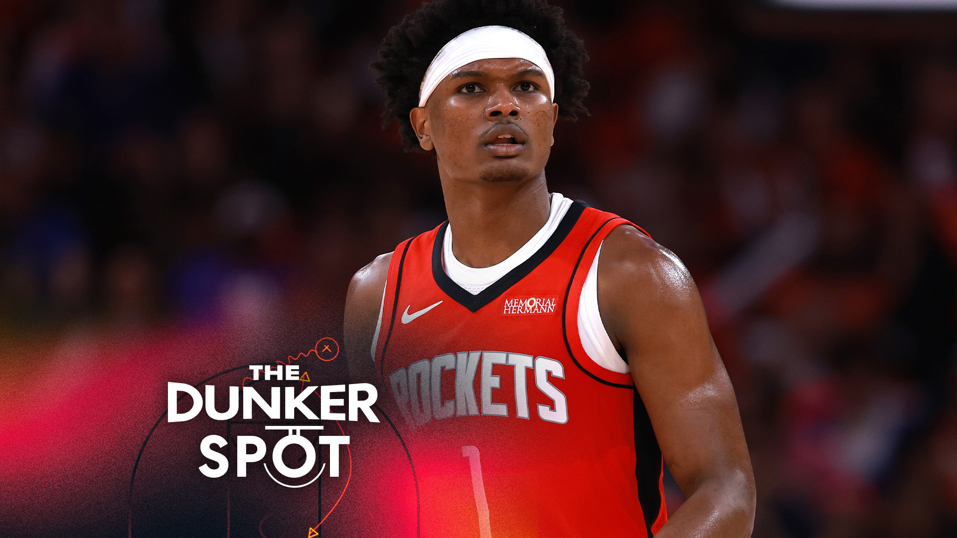 Amen Thompson's big pay day - how he will impact the Rockets