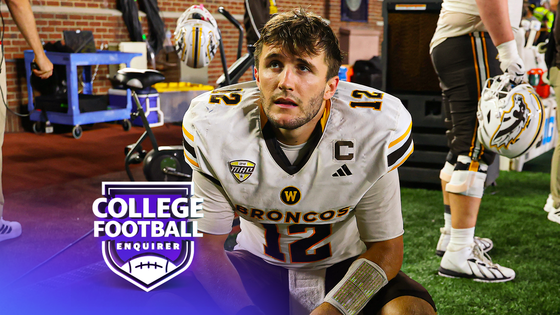 Michigan survives + Is this the end for Dabo + Other notable Week 1 results