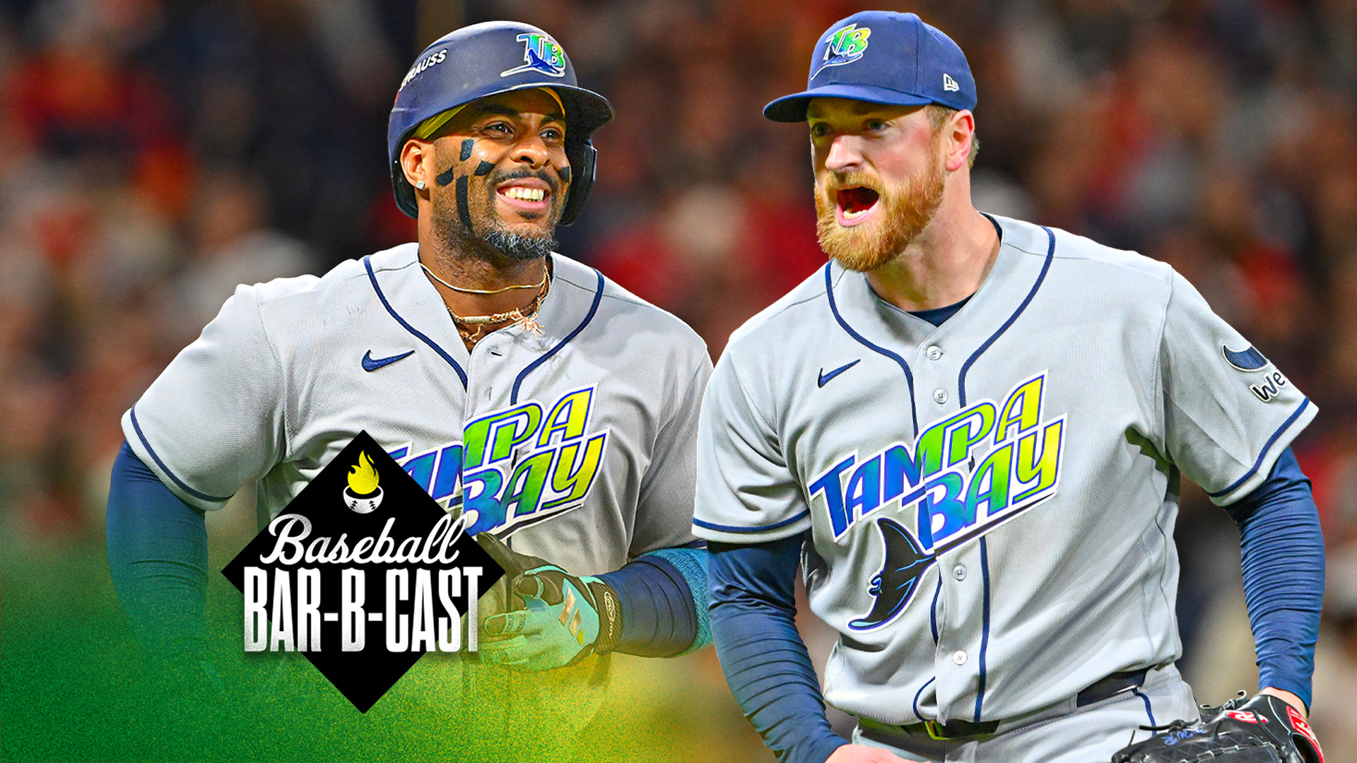 Rays are one win away from World Series, Brewers’ secret weapon & how things went wrong for Dodgers
