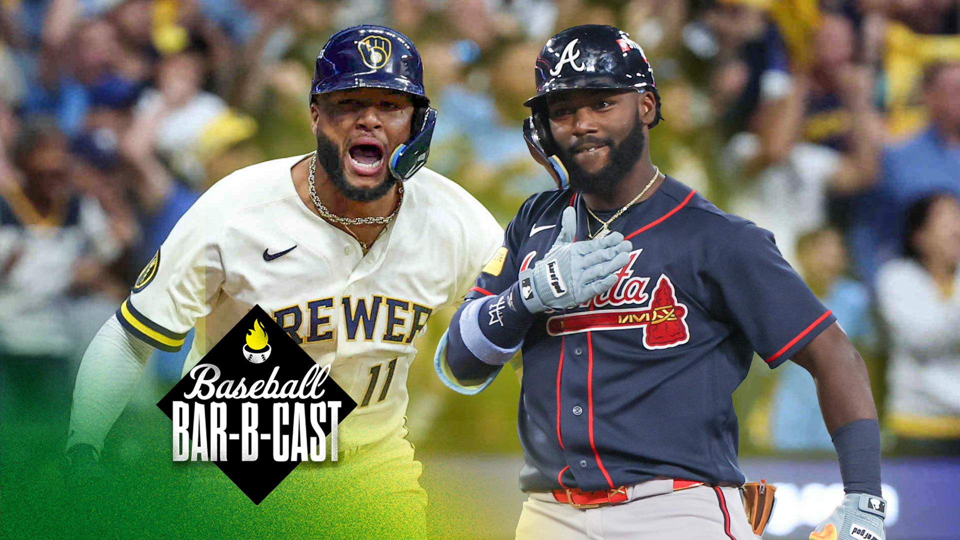 MLB Division Series: Dodgers-Braves split in LA, Brewers take 2-0 lead and ALDS game 1 recaps