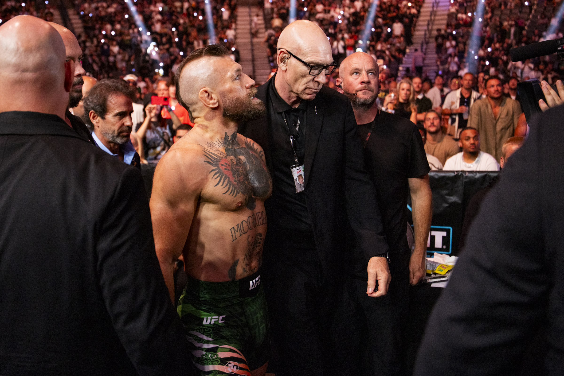 UFC 329: 5 big takeaways after Conor McGregor literally goes down without a fight