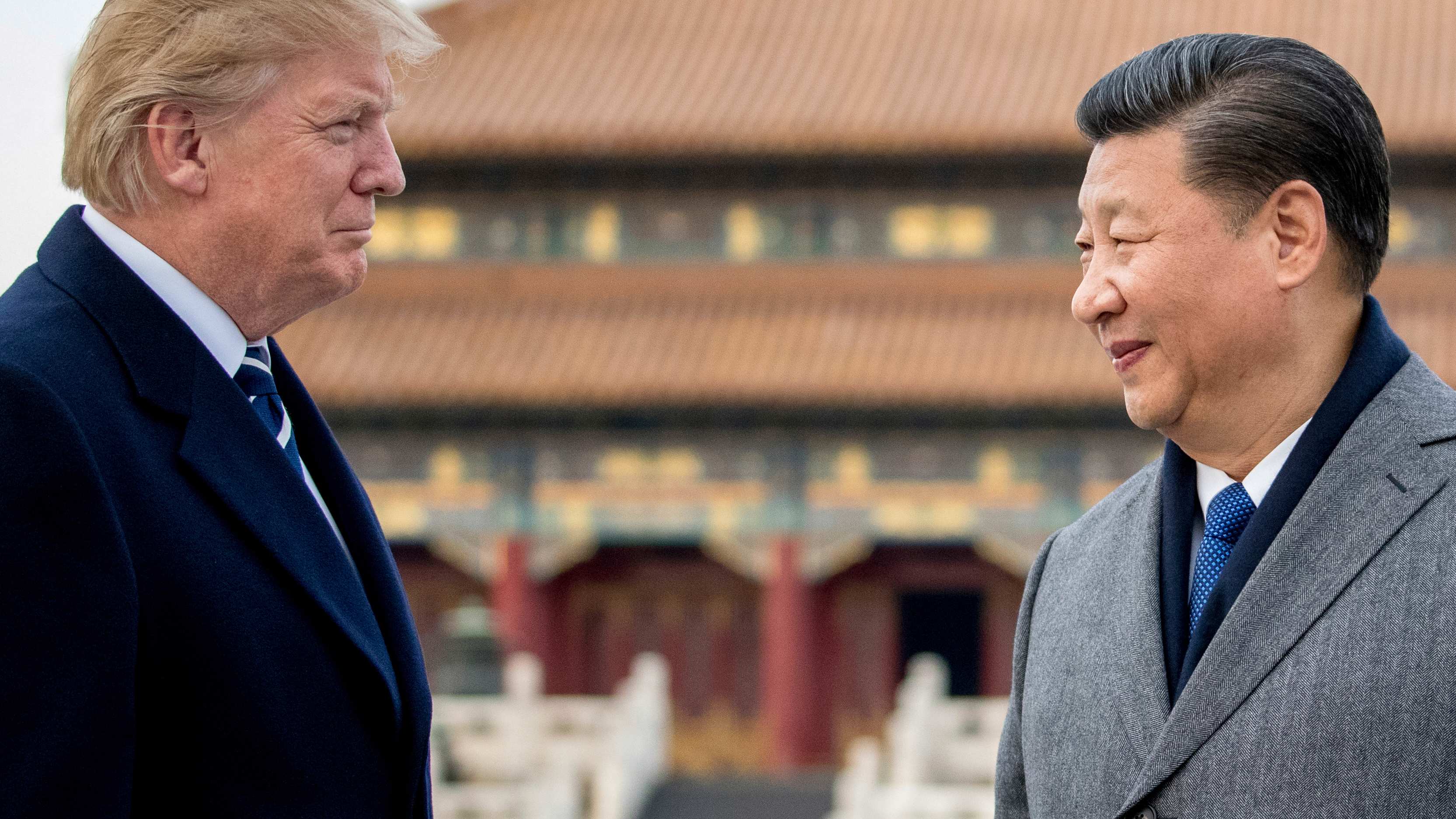 Oil prices are high but could be much worse. Trump has China's Xi to thank for that.