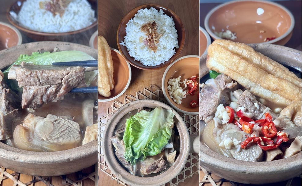新店米其林必比登！肉骨潘巴生肉骨茶梅...