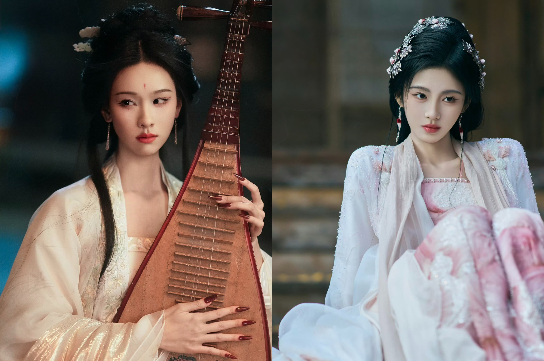 《月鱗綺紀》開播評價如何？鞠婧禕、陳都靈姊妹反目「全員悲劇」引爆話題 導演郭敬明視覺美學獲網友大讚！