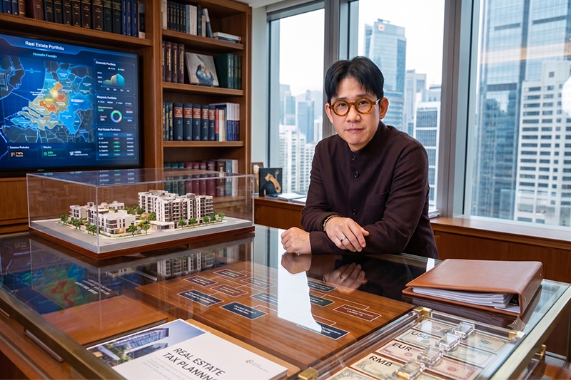 台北資產規劃不動產顧問推薦，專業稅務規劃