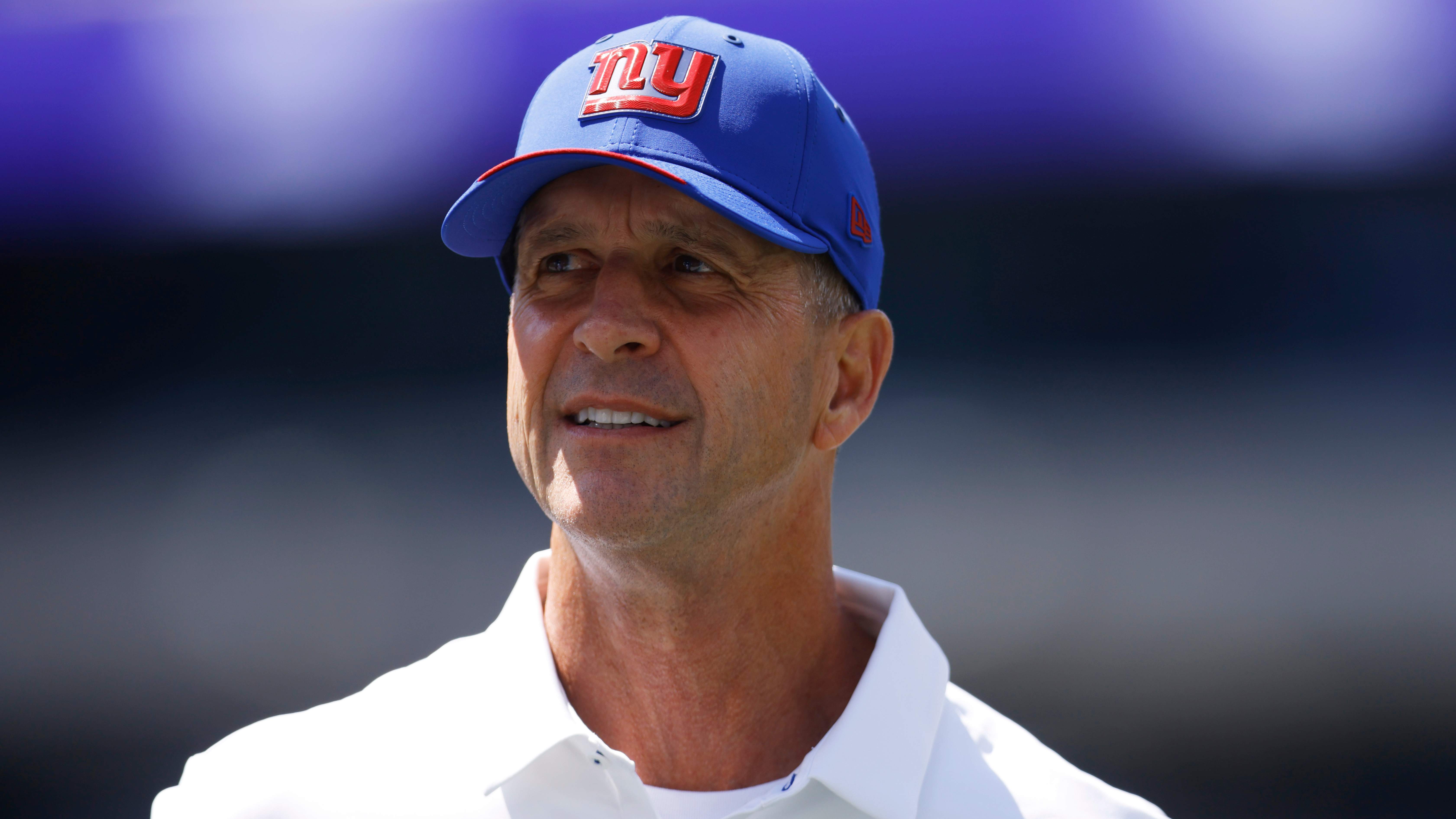 Giants' physical camp means New York won't 'put up a stinker' in Week 1