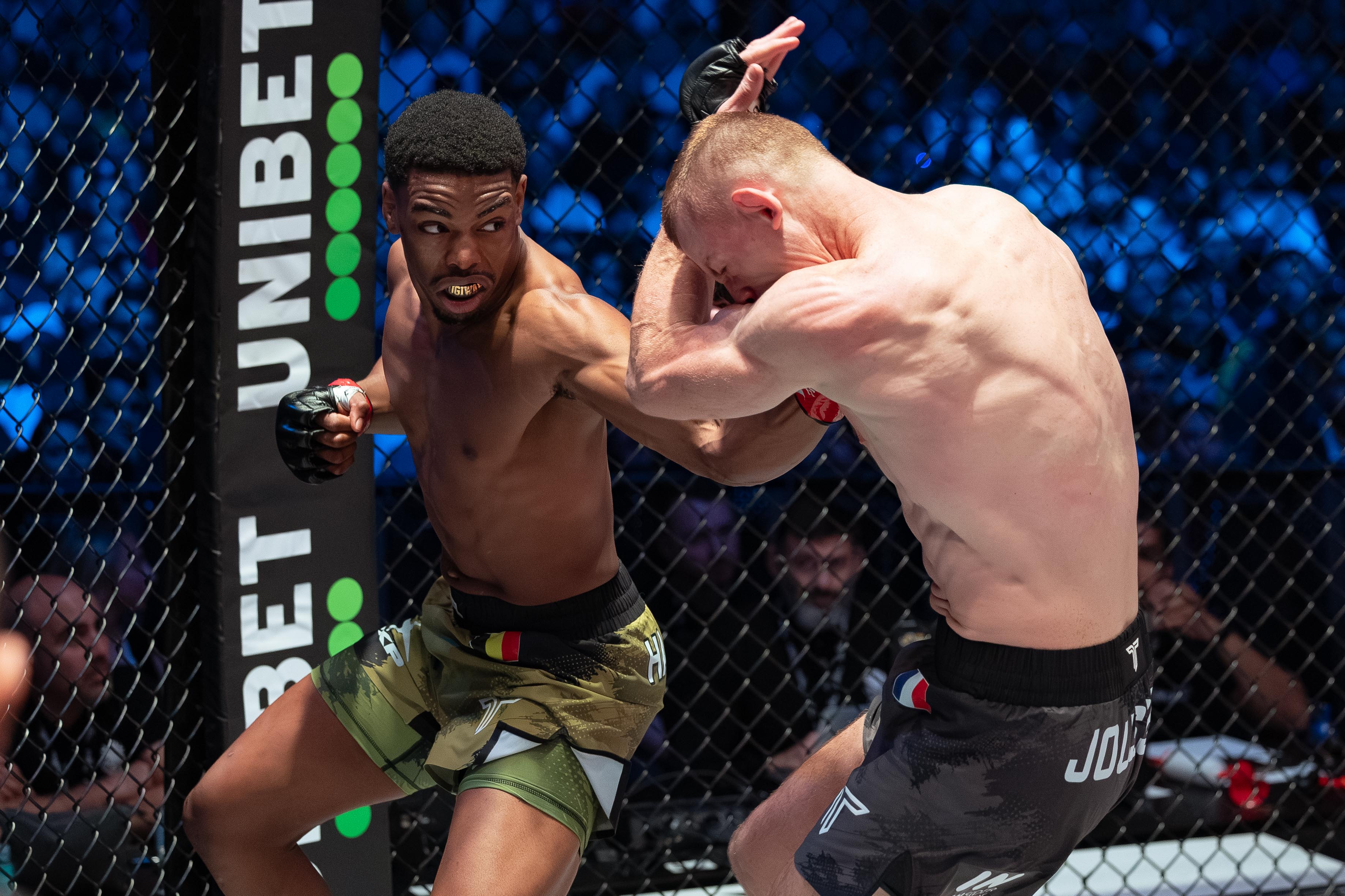 Patrick Habirora is moving different: PFL’s next star on Netflix, fanfare and Benson Henderson