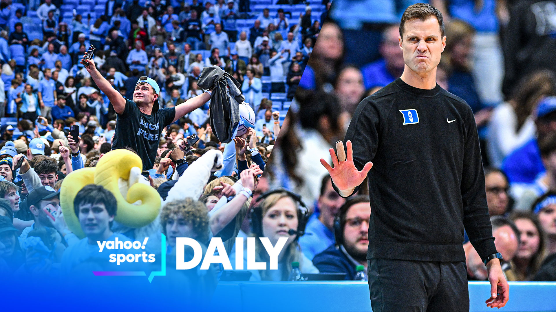 Duke Blue Devils 68 - North Carolina Tar Heels 71: Final score, results ...