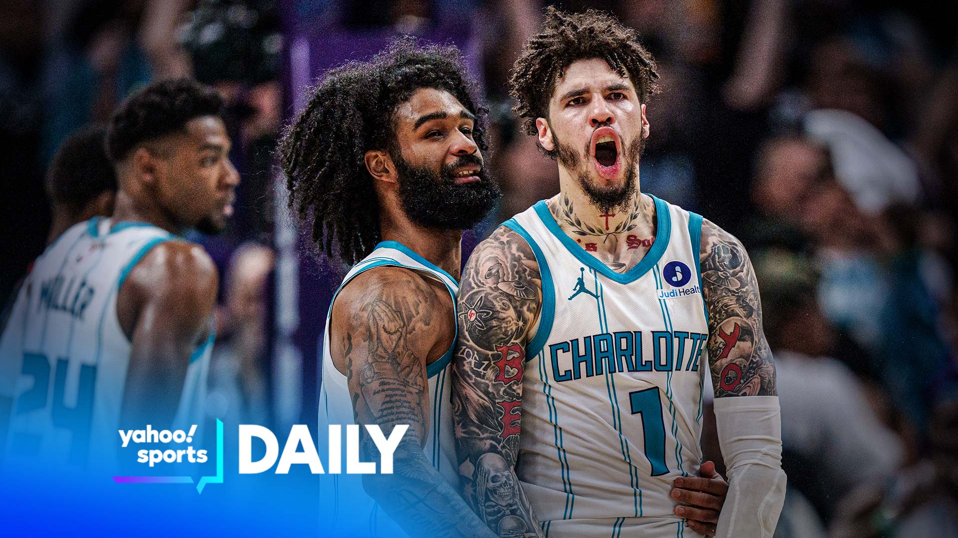 Hornets defeat Heat in overtime thriller