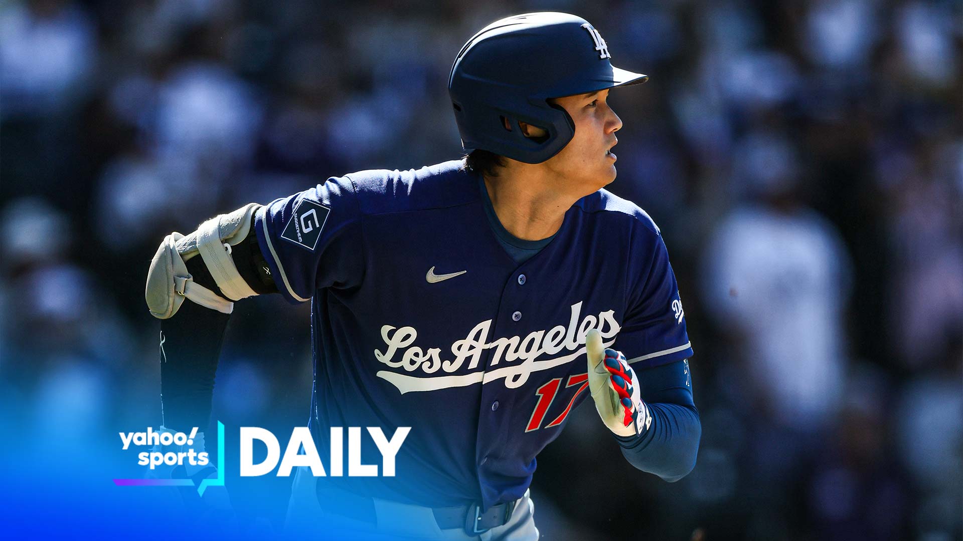Will Shohei Ohtani break Ted Williams' on-base streak record?