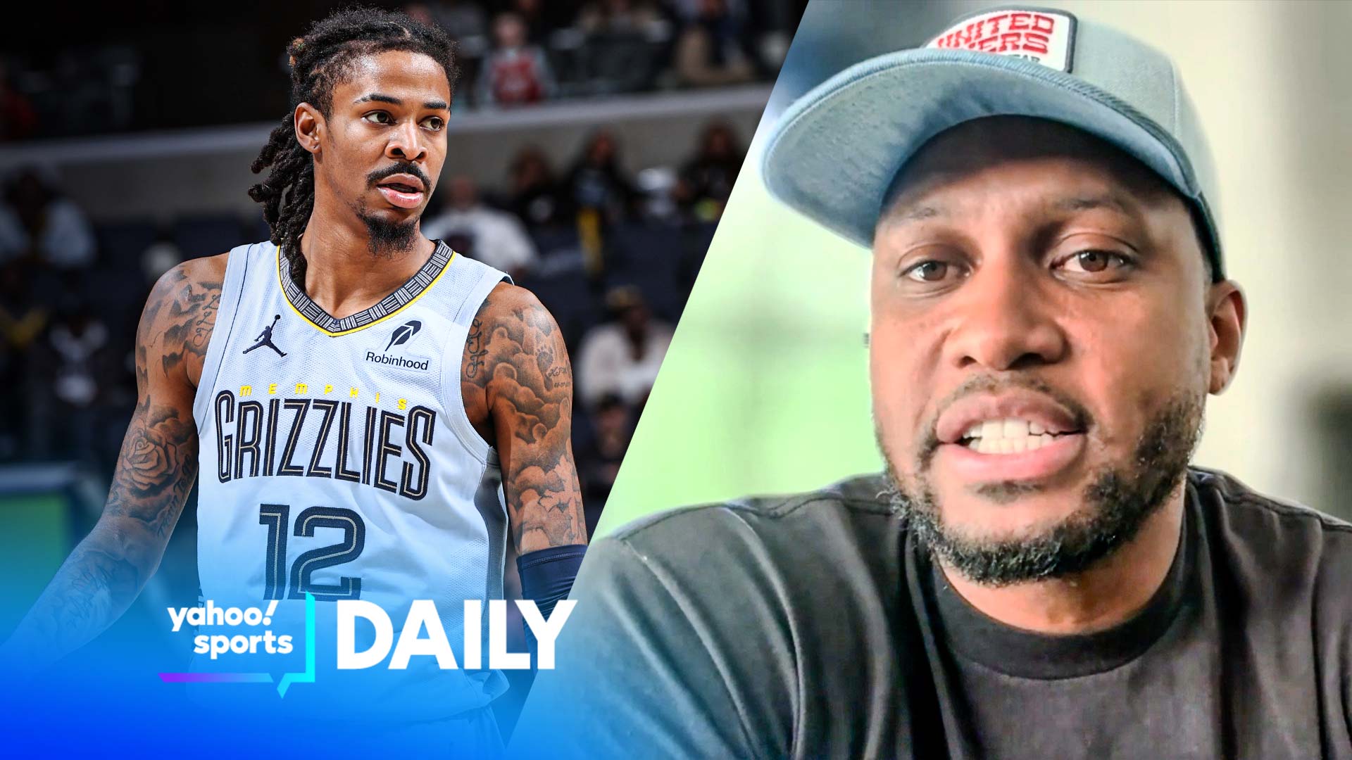 Rudy Gay on Grizzlies: 'There's no path to contention without Ja Morant'