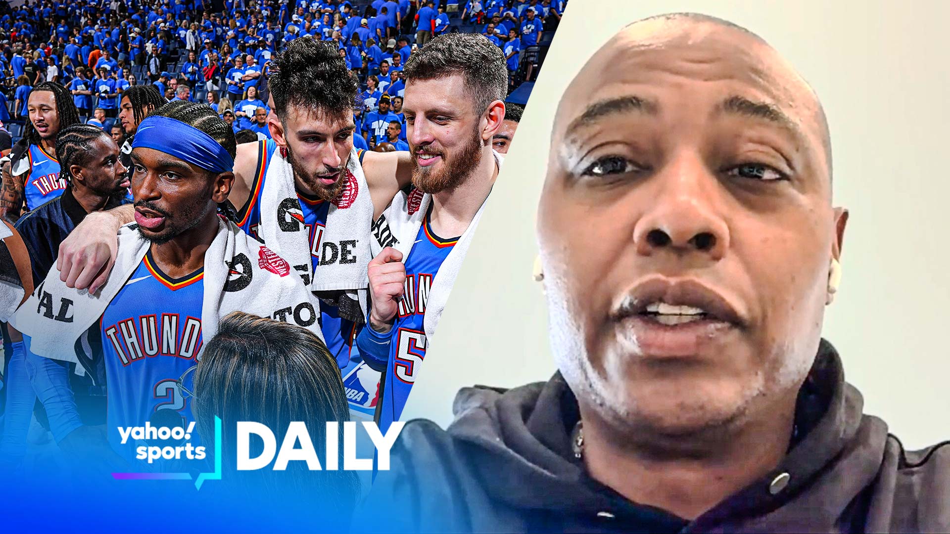 Caron Butler: Thunder’s ‘unity’ is why OKC has become an NBA powerhouse