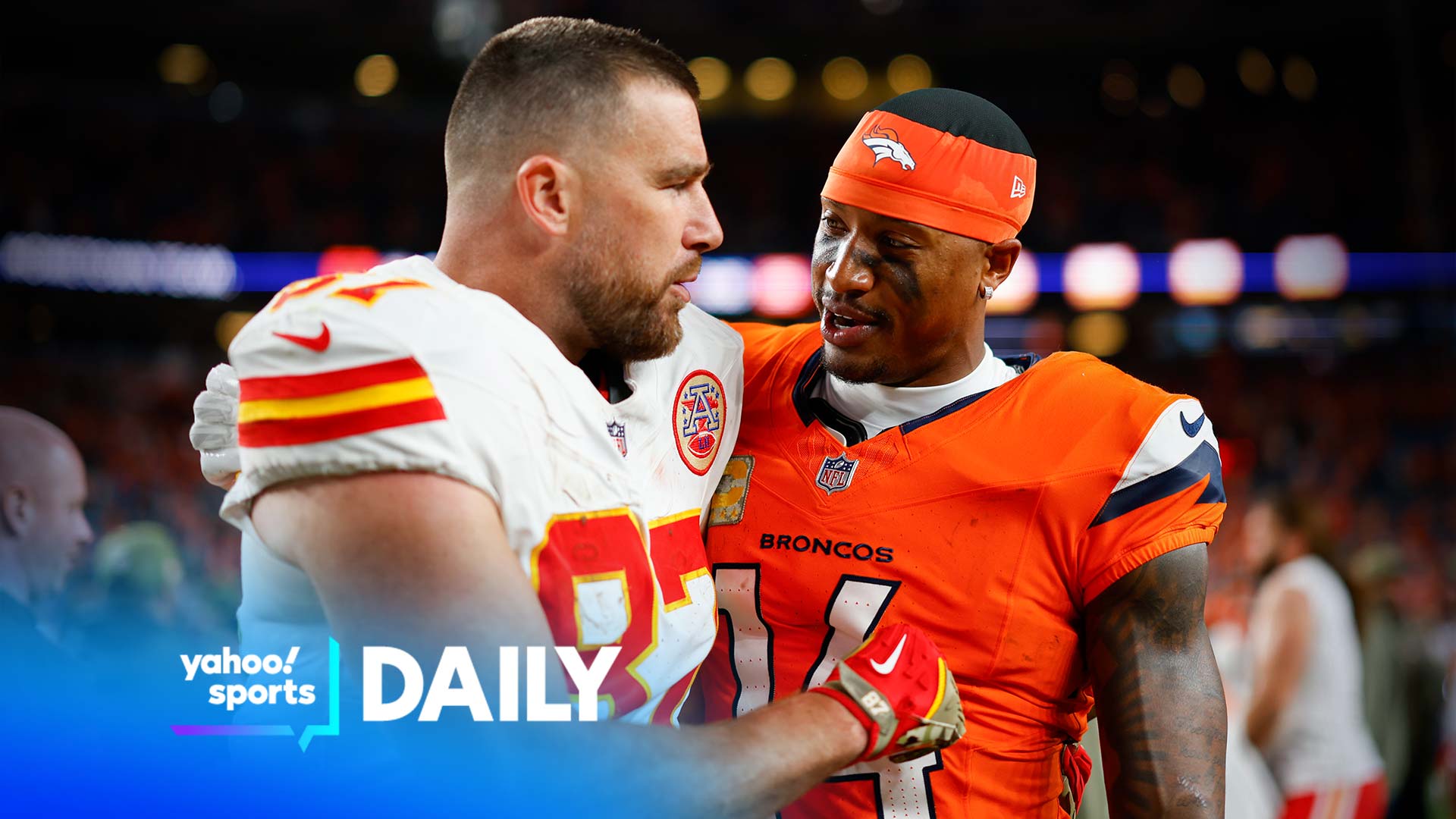 NFL schedule: Chiefs will face Broncos on Monday Night Football in Week 1