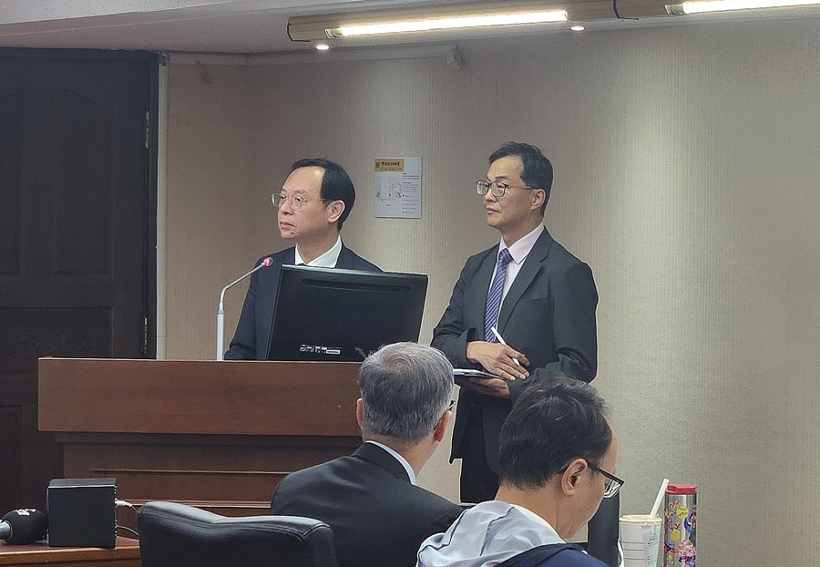 事後避孕藥 石崇良：可能參考日本有限...