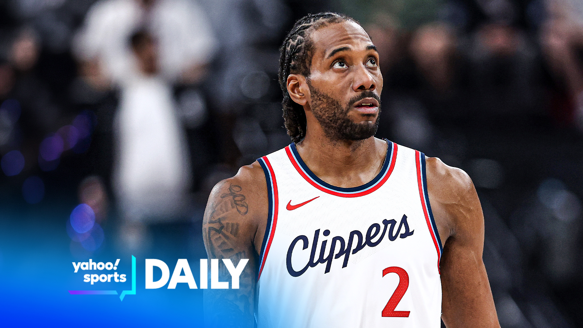 Expect to see Kawhi Leonard with the Clippers for 'foreseeable future'