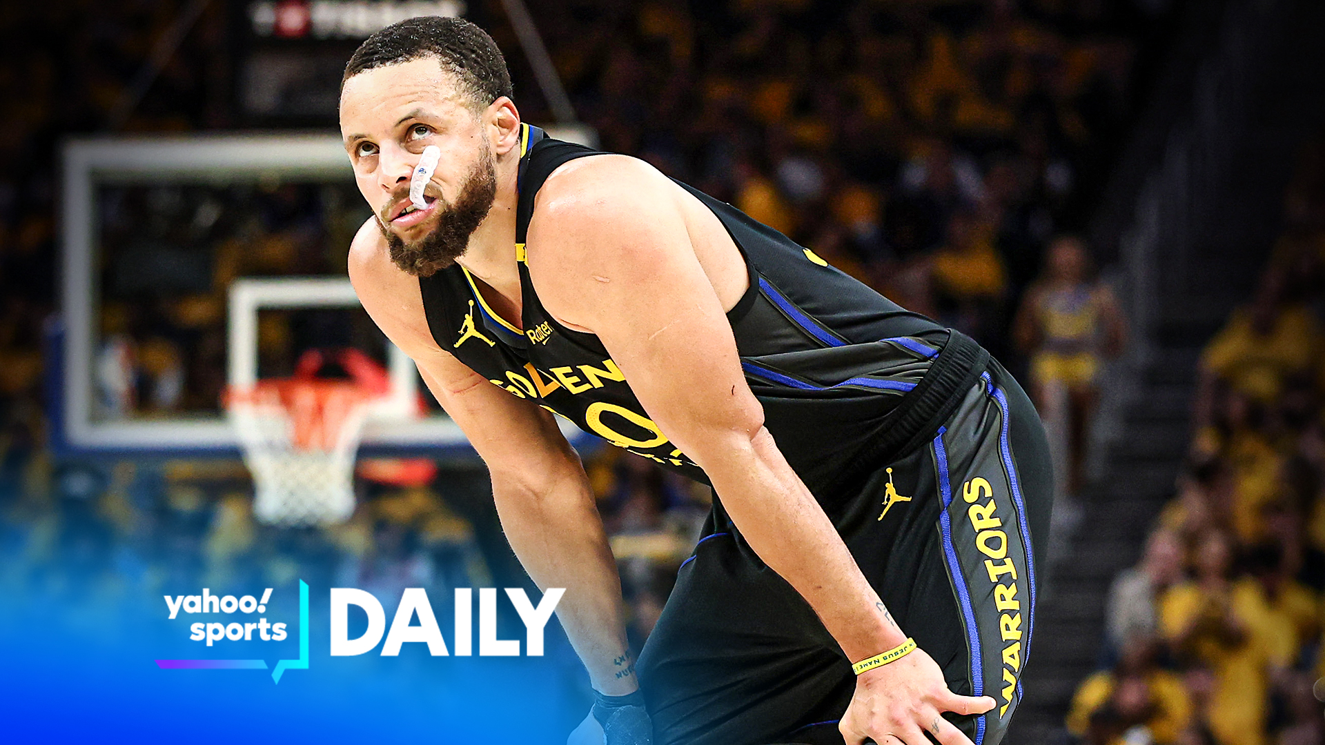 Will Steph Curry finish his career with the Warriors?