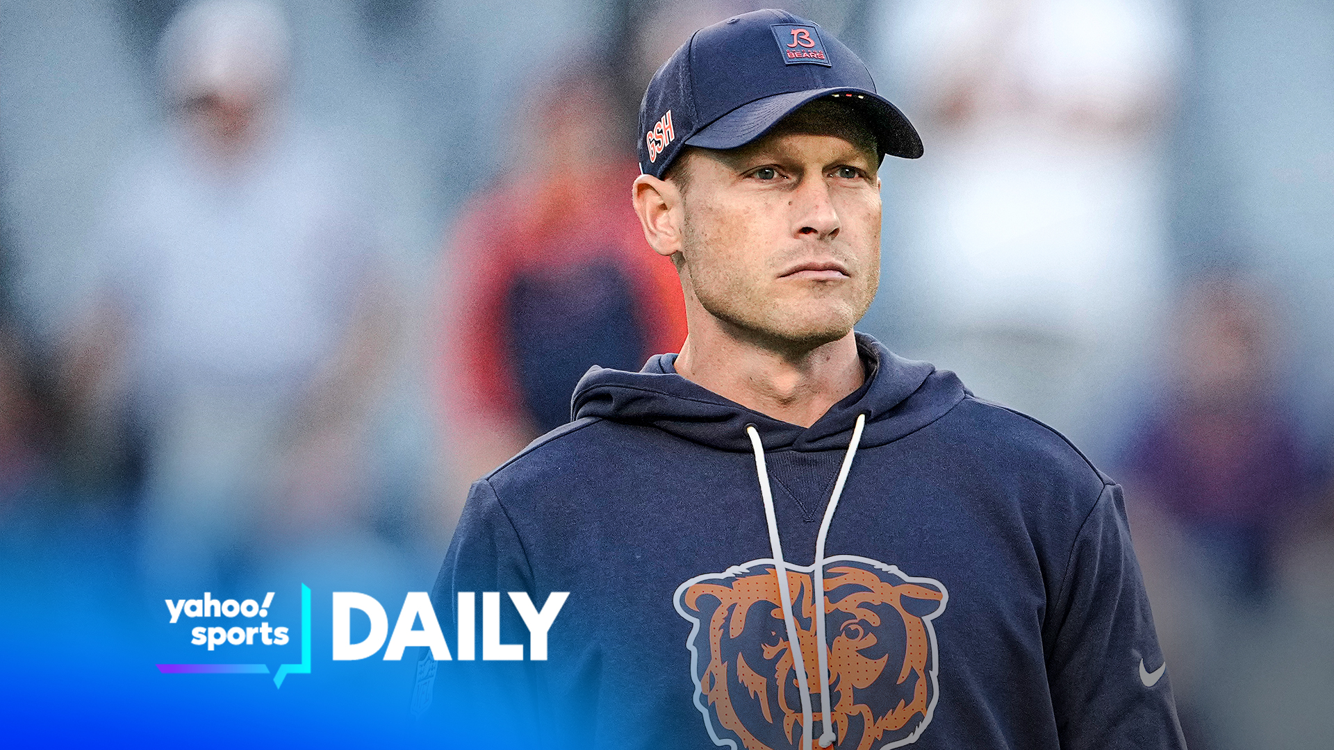 Ben Johnson wants Bears to have 'highest-scoring offense ever'