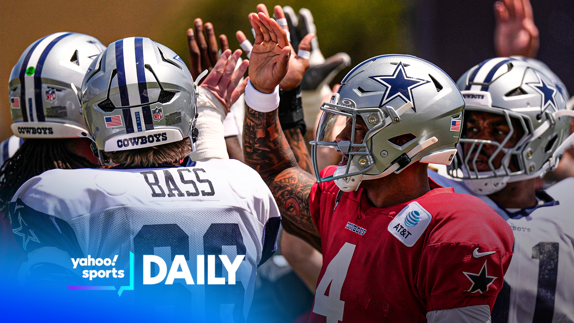 Can Dak Prescott, Cowboys back up their ‘Super Bowl or bust’ talk?