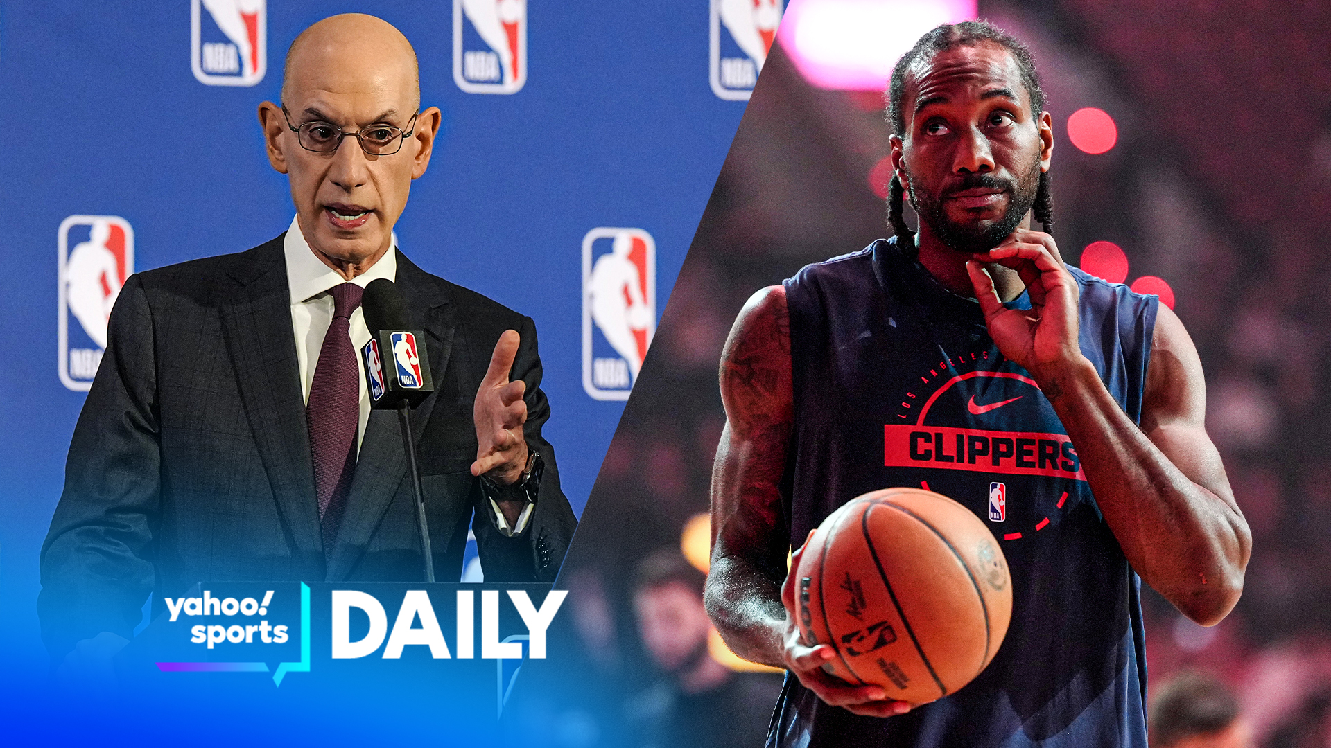 NBA denies ESPN's report of 'no evidence' Clippers evaded salary cap rules