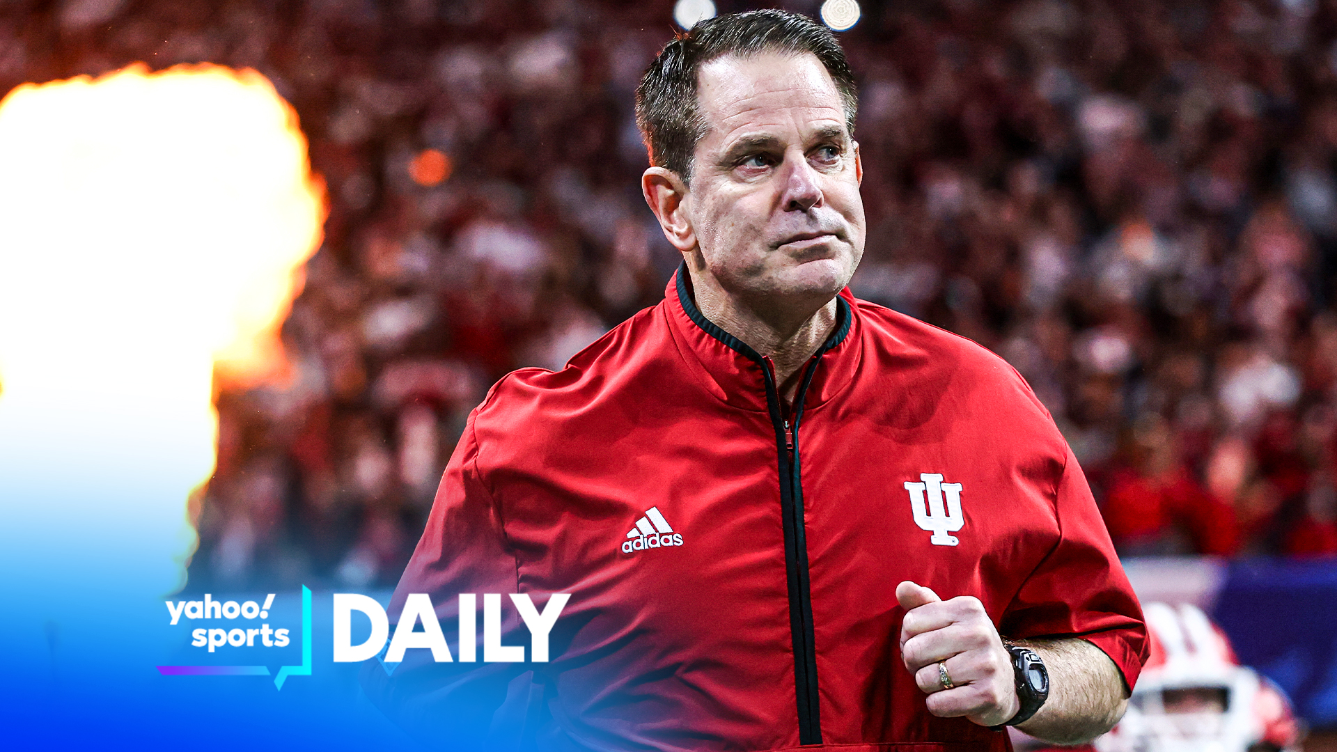 Indiana being ranked No. 6 after winning championship is ‘disrespectful’