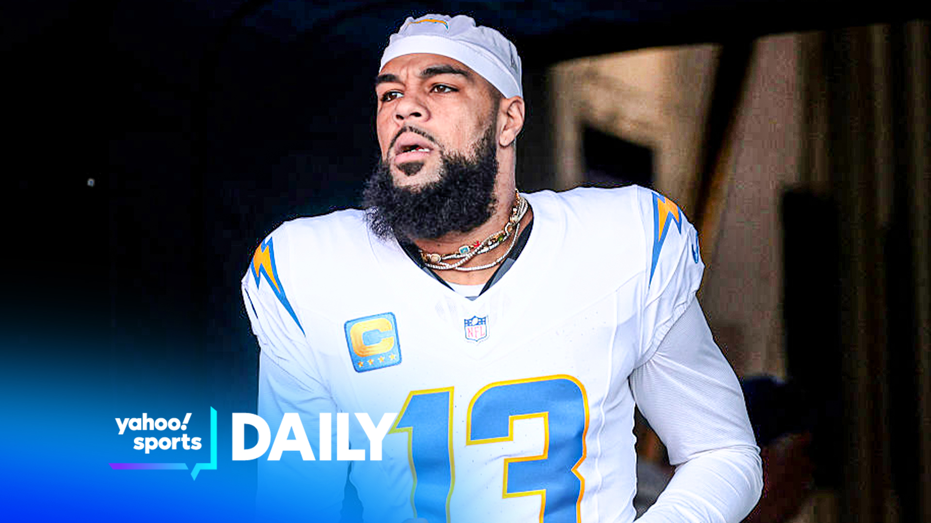Colts sign Keenan Allen to a 1-year deal