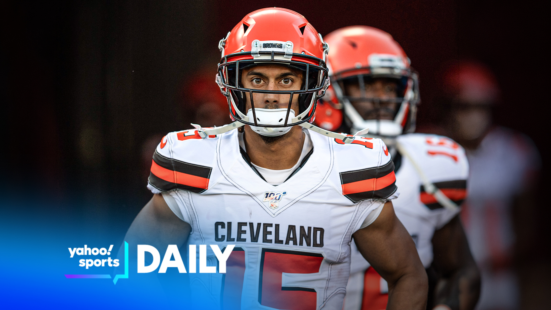 Incredible story of homeless player who lied his way onto the Browns