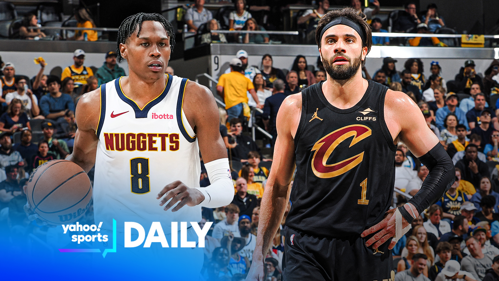 Cavaliers acquire Peyton Watson, Clippers add Max Strus in multi-team trade