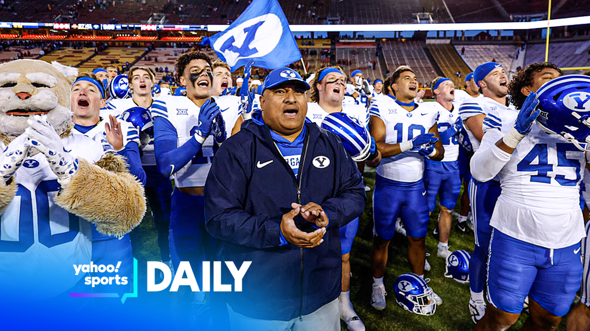 Why BYU has an edge over the rest of college football in 2026