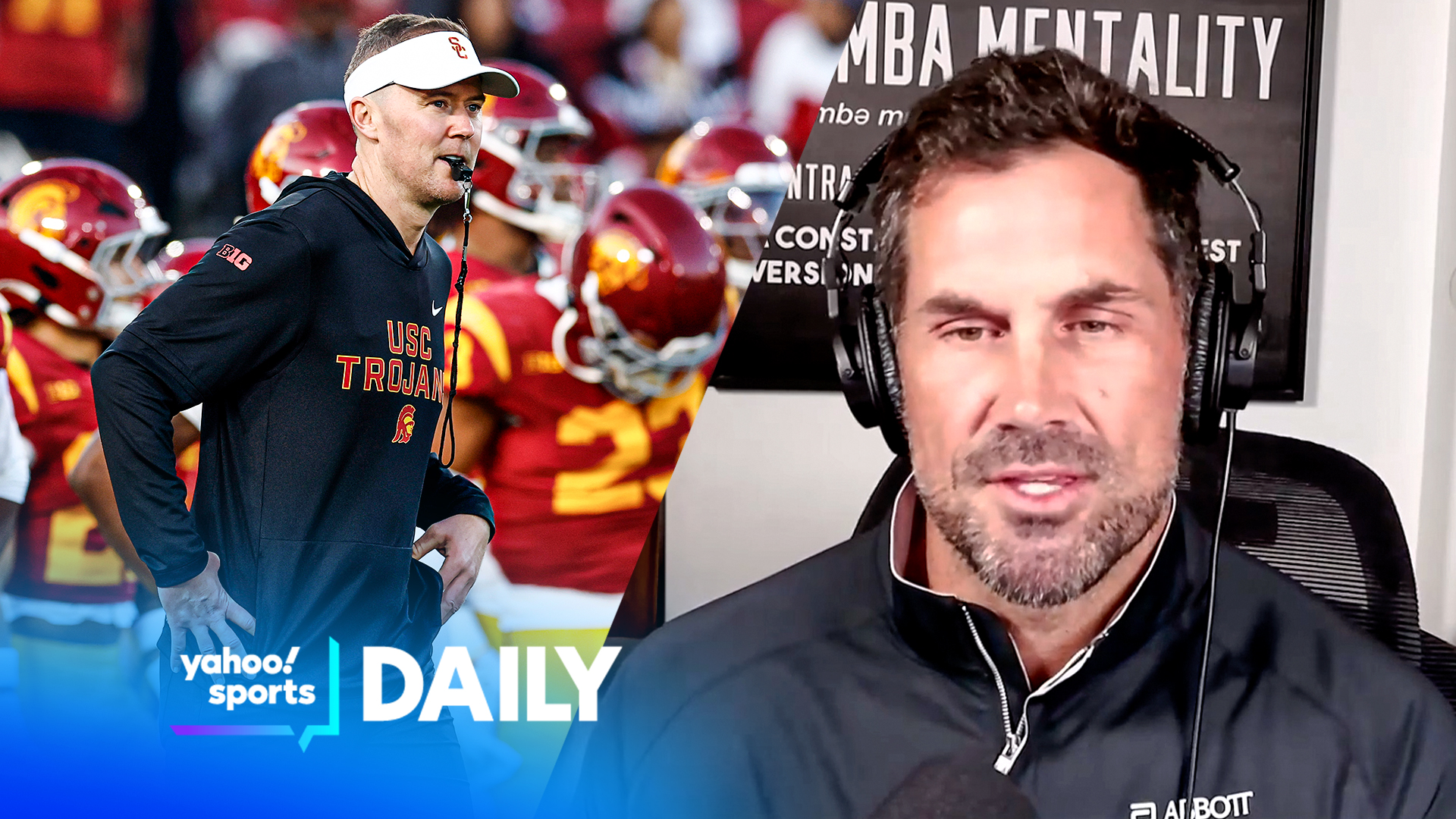 Matt Leinart: USC needs to go at least 10-2, Oregon game can be 'program defining'