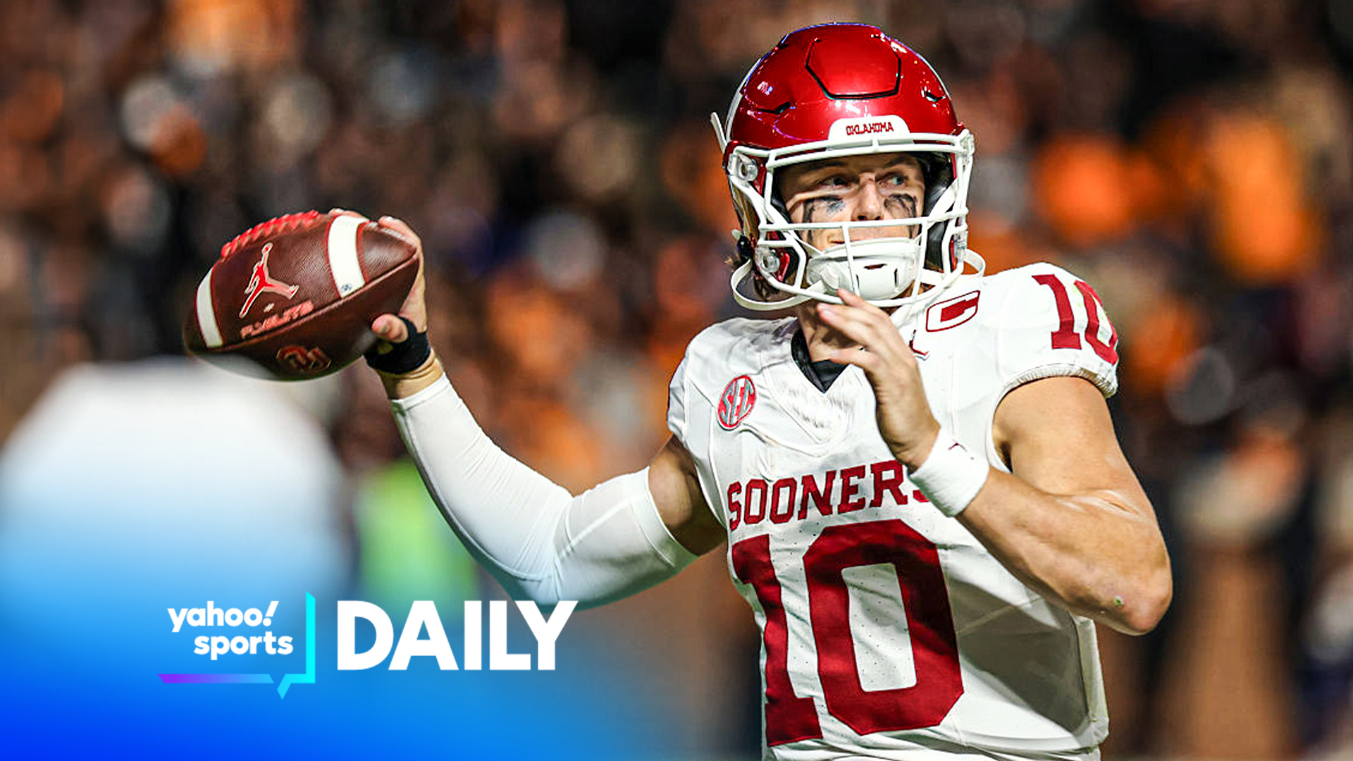 Why John Mateer could be this year's Heisman dark horse