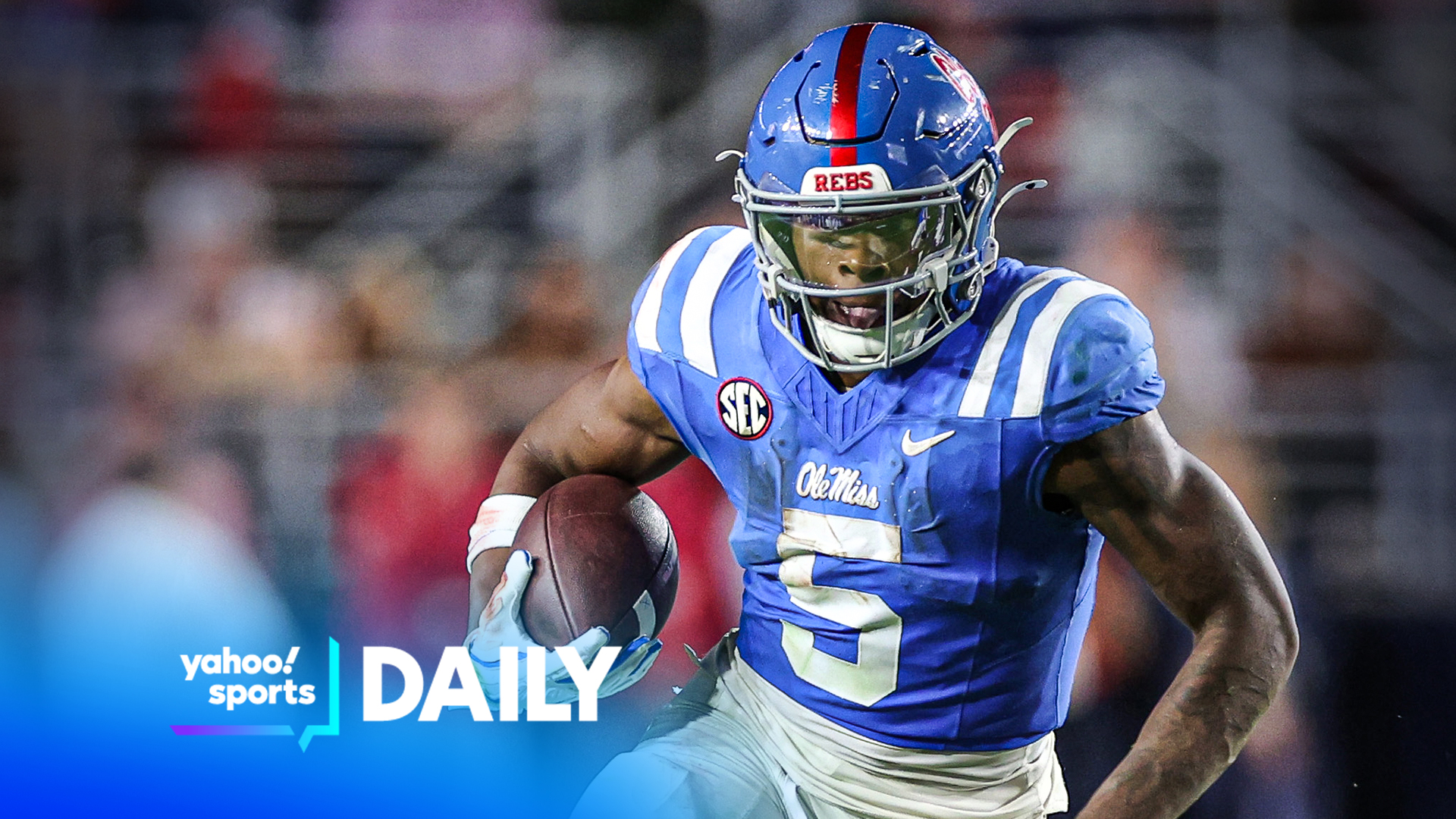 Why Kewan Lacy should be first RB drafted in college fantasy football