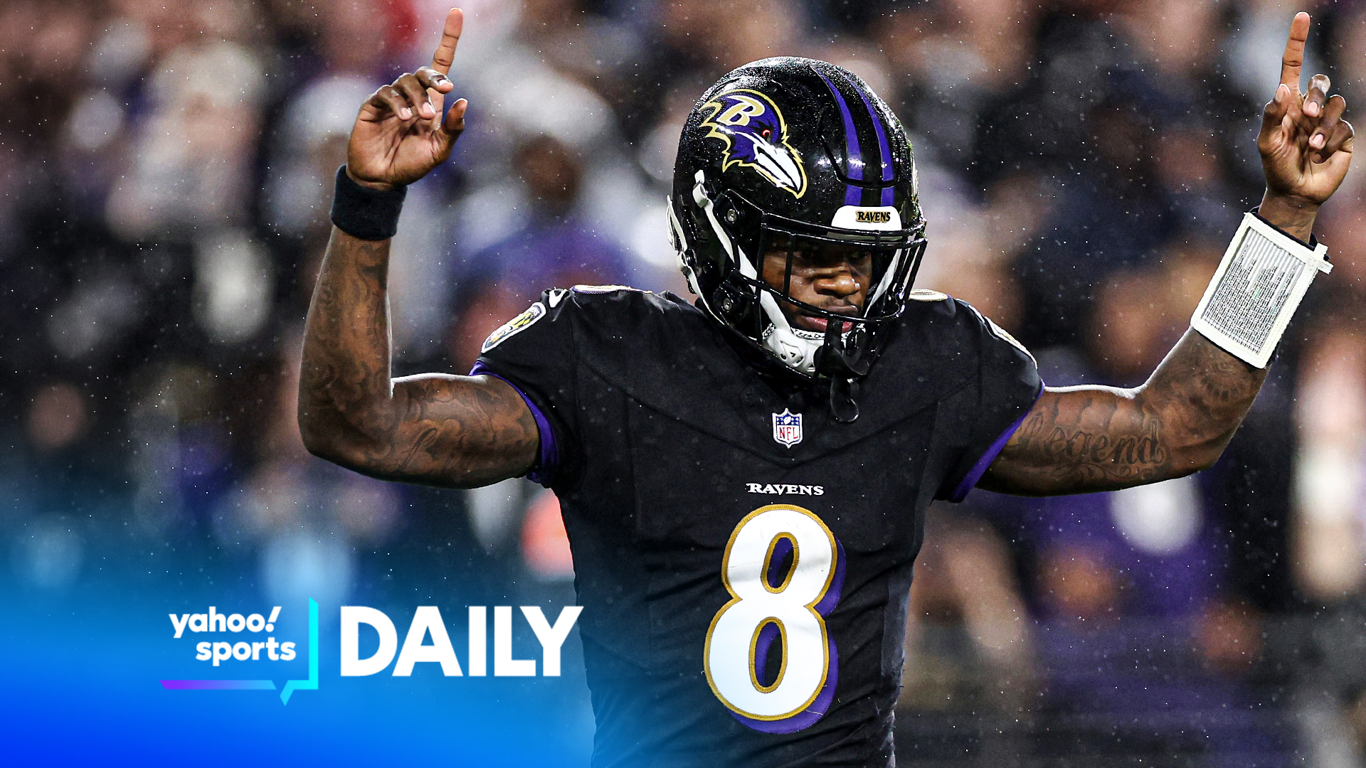 Lamar Jackson is set for a big payday in 2027 — Will it be with Ravens?