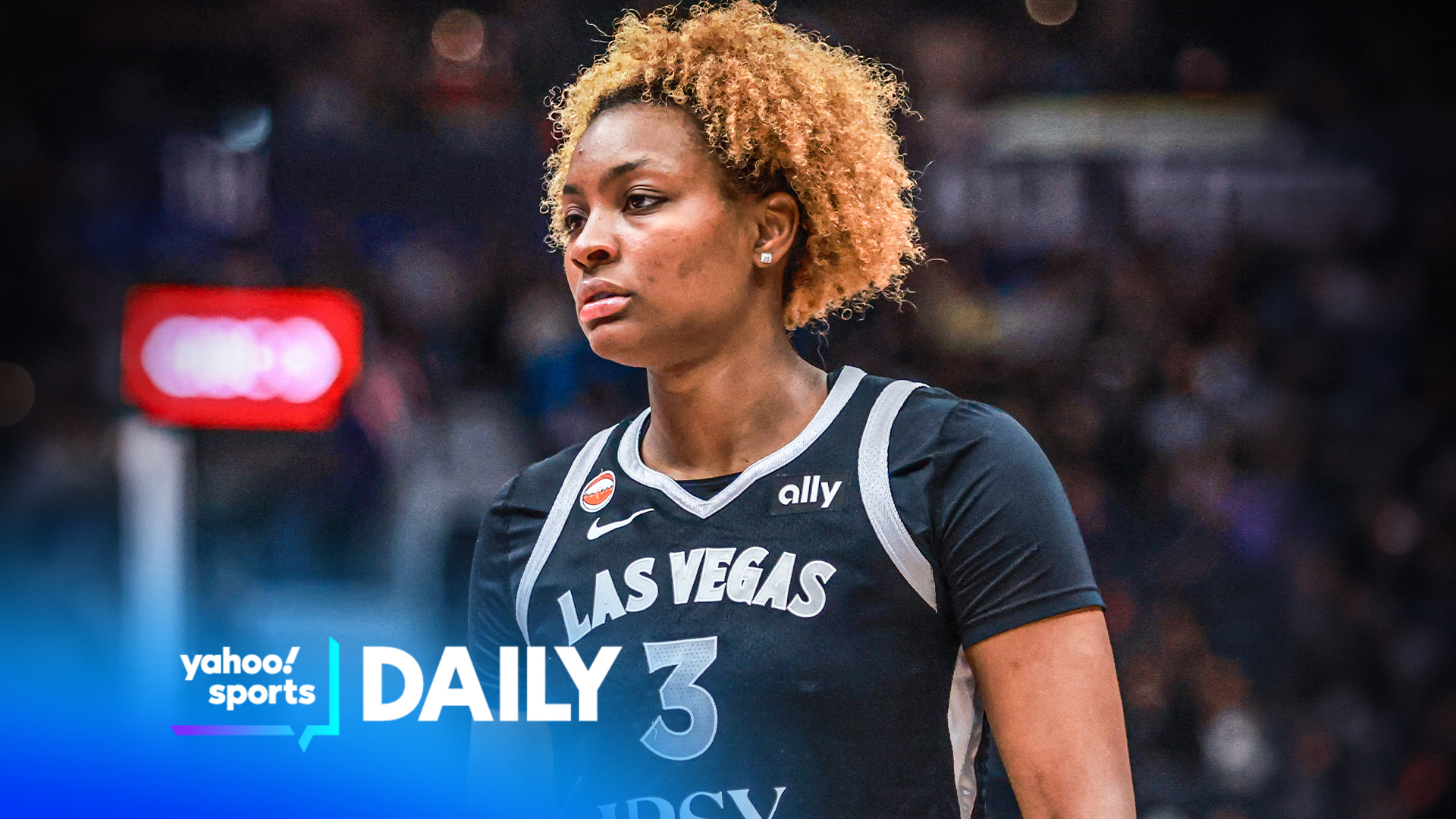 Aces confirm that NaLyssa Smith’s injury is season-ending