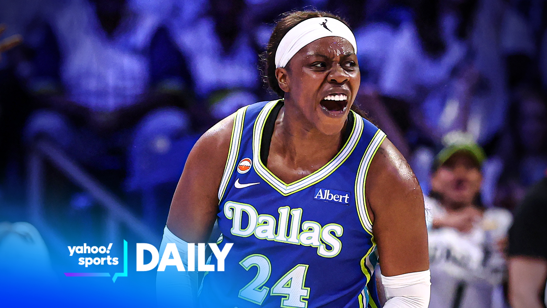 Arike Ogunbowale's 'Kobe-like' performance lifts Wings over Valkyries in Game 2