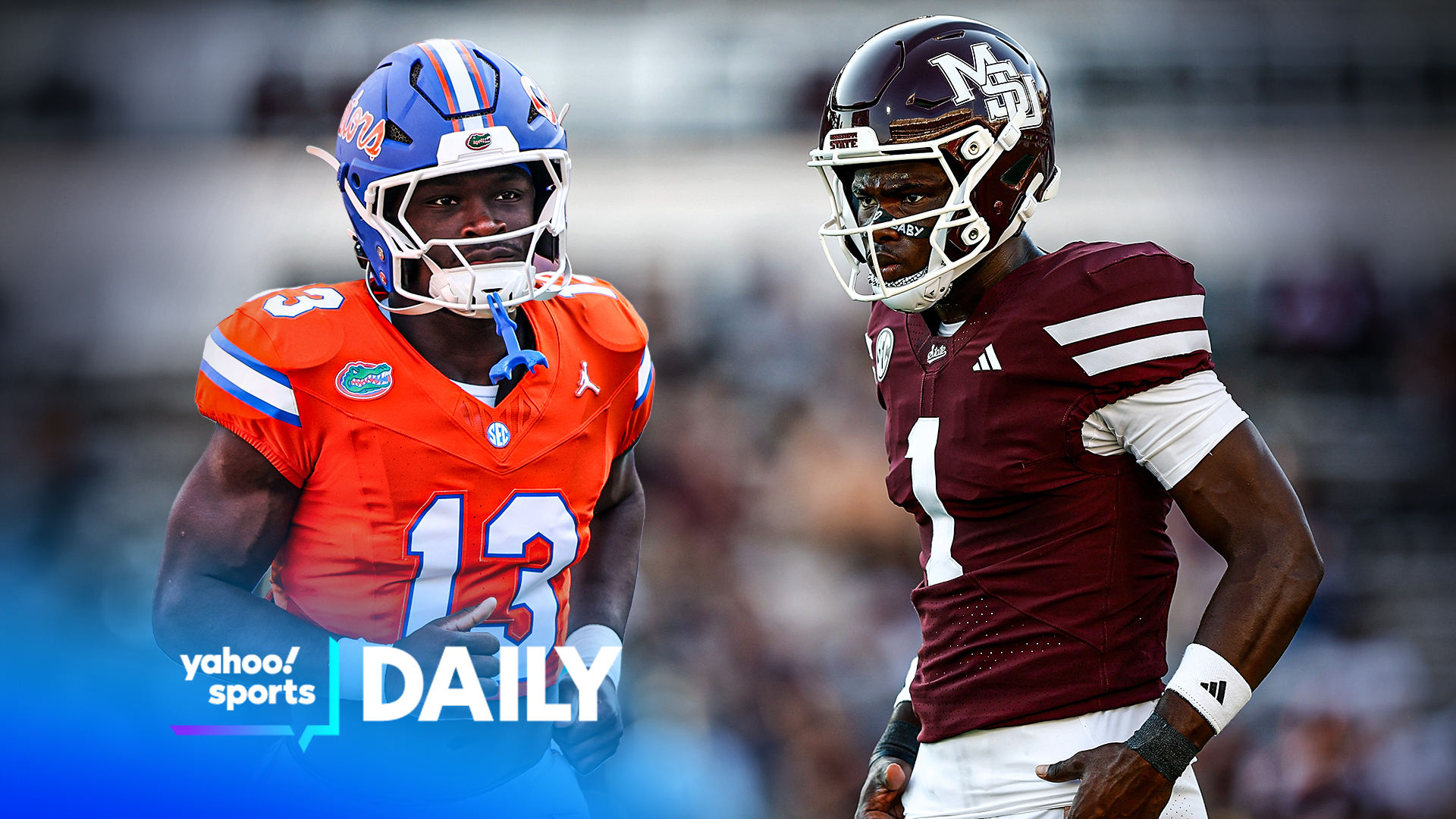 Week 5 College Fantasy MVP Watch: Jadan Baugh & Kamario Taylor