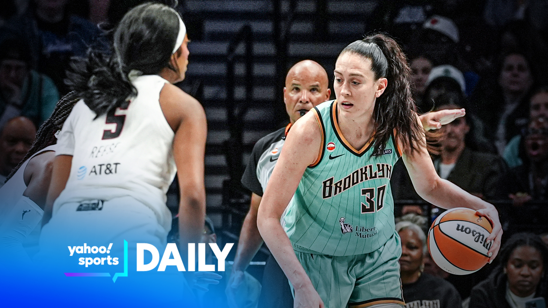 Dream-Liberty preview: Will Breanna Stewart lead NY back to WNBA Finals?