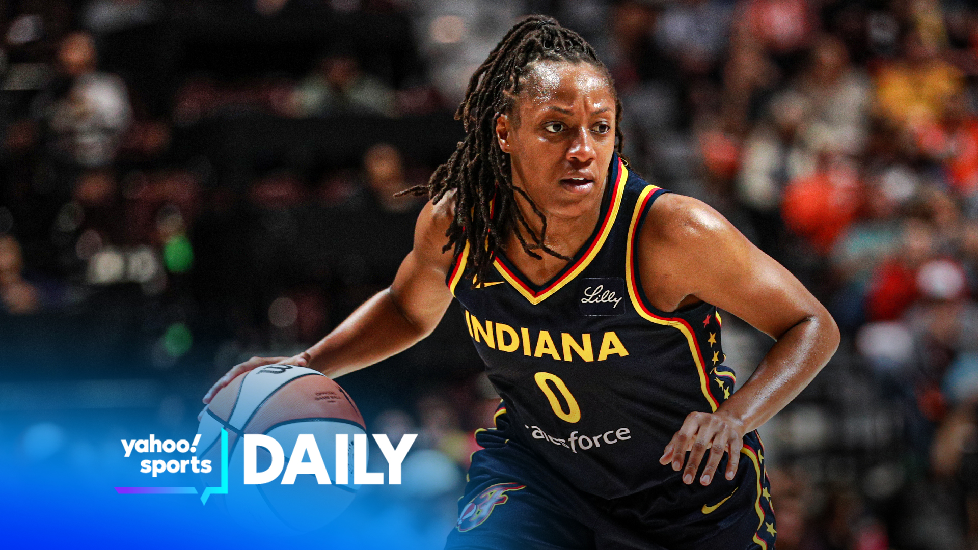 Will Kelsey Mitchell re-sign with Fever or leave in free agency?