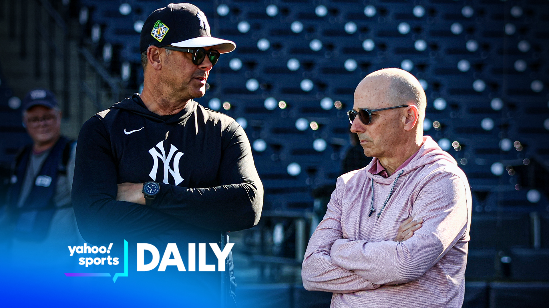 Yankees reportedly plan to extend Brian Cashman, keep Aaron Boone