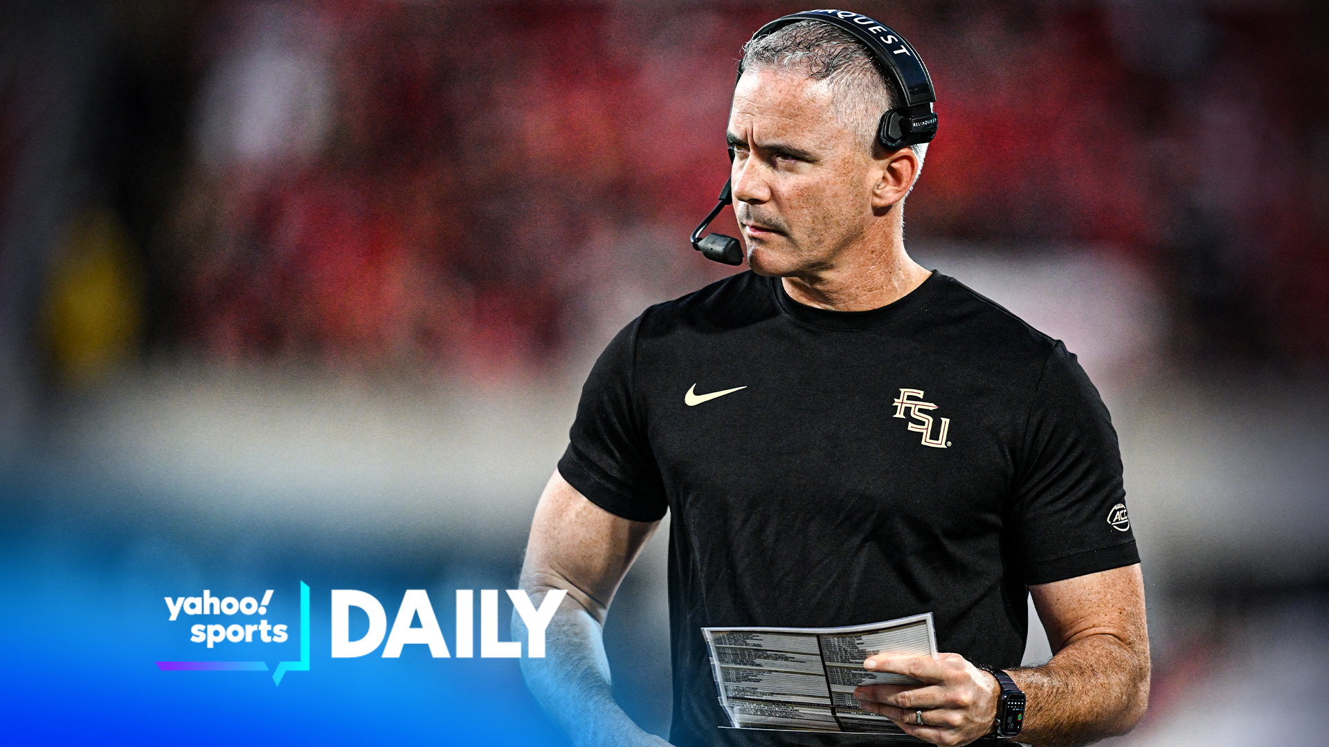 Florida State's $430M debt complicates potential $68M buyout of Mike Norvell