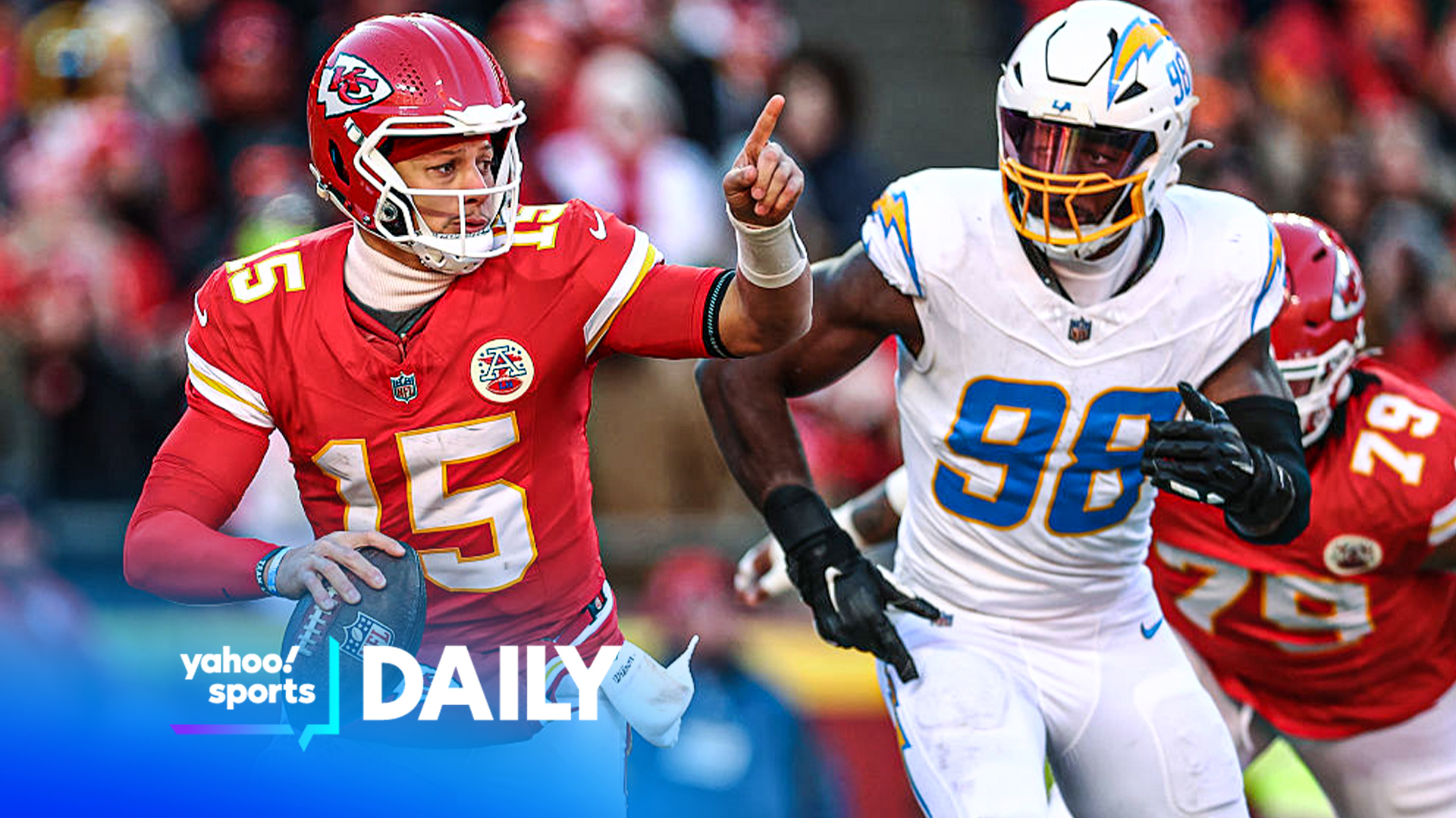 How can the Chiefs take care of business against the Chargers?