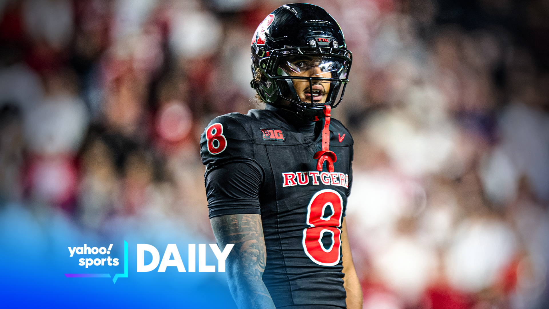 College Football Week 7 Player to Watch: Rutgers’ KJ Duff