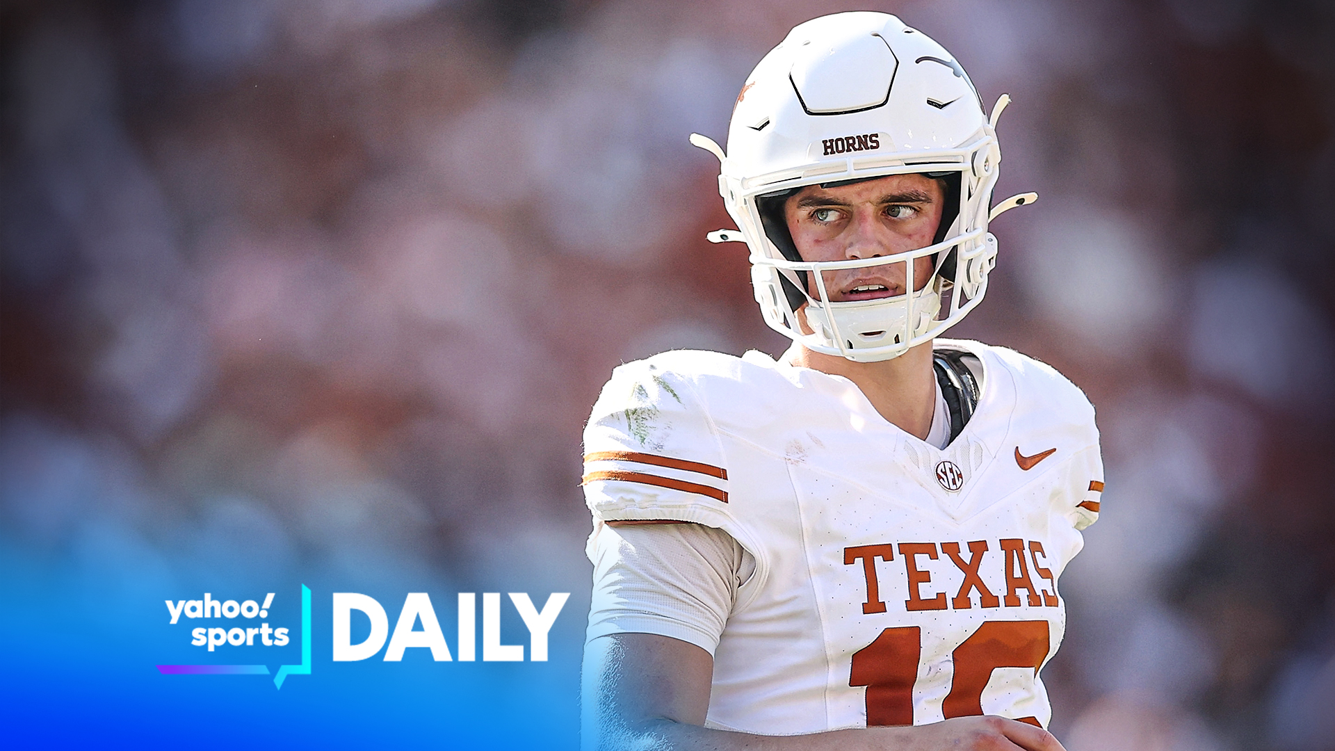 NFL, Texas or transfer: Where will Arch Manning be playing in 2027?